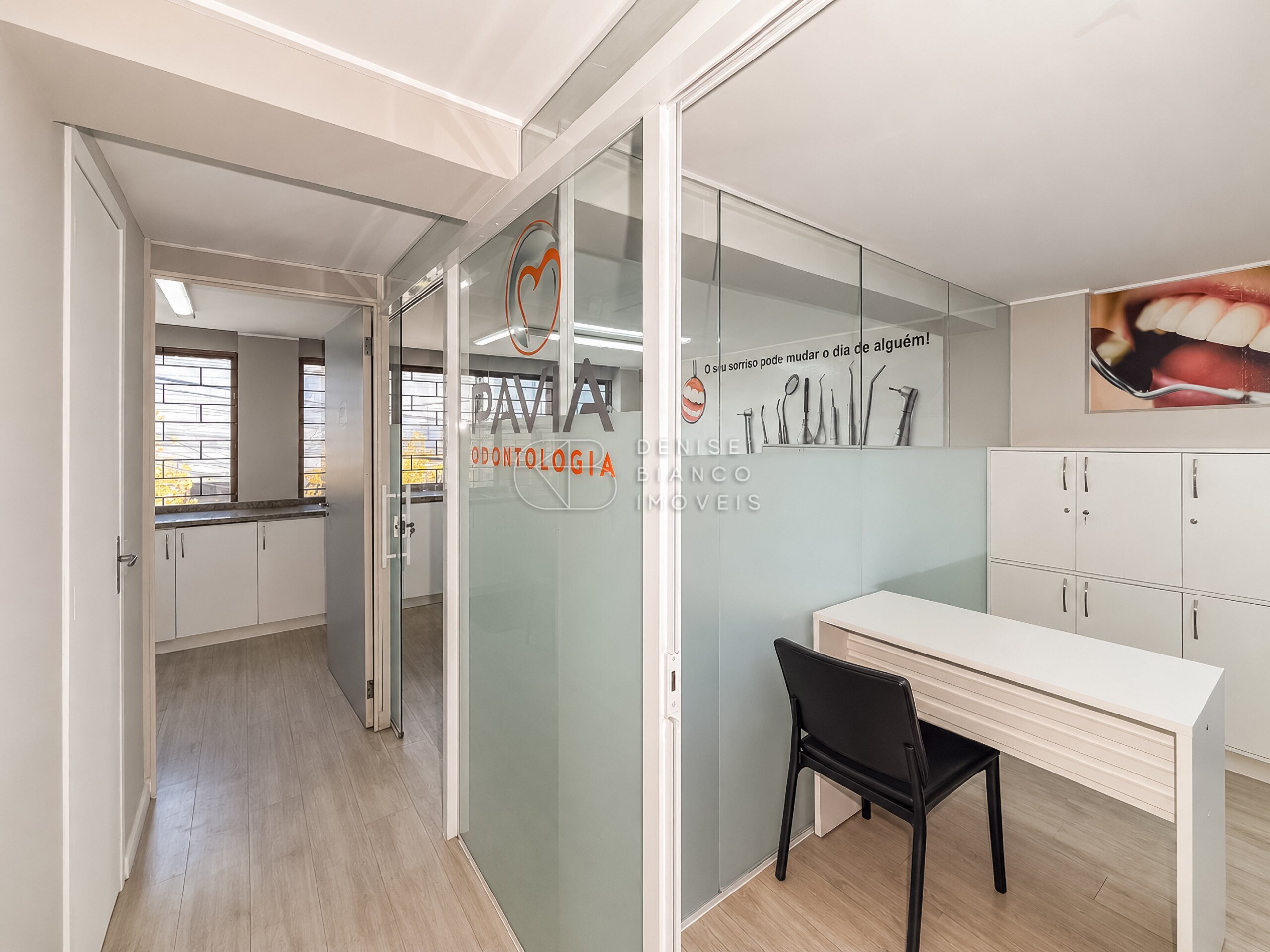 CONJUNTO/SALA COMERCIAL em Portão - Ref: DB0152