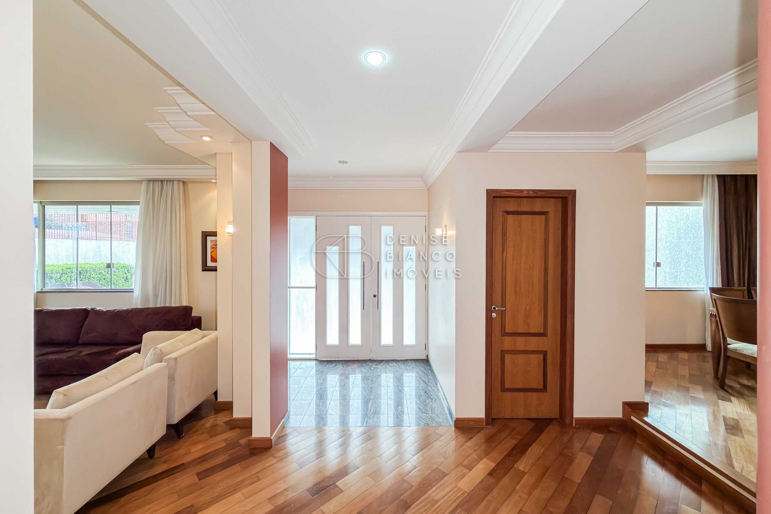 CASA EM CONDOMÍNIO em Seminário - Ref: DB0159