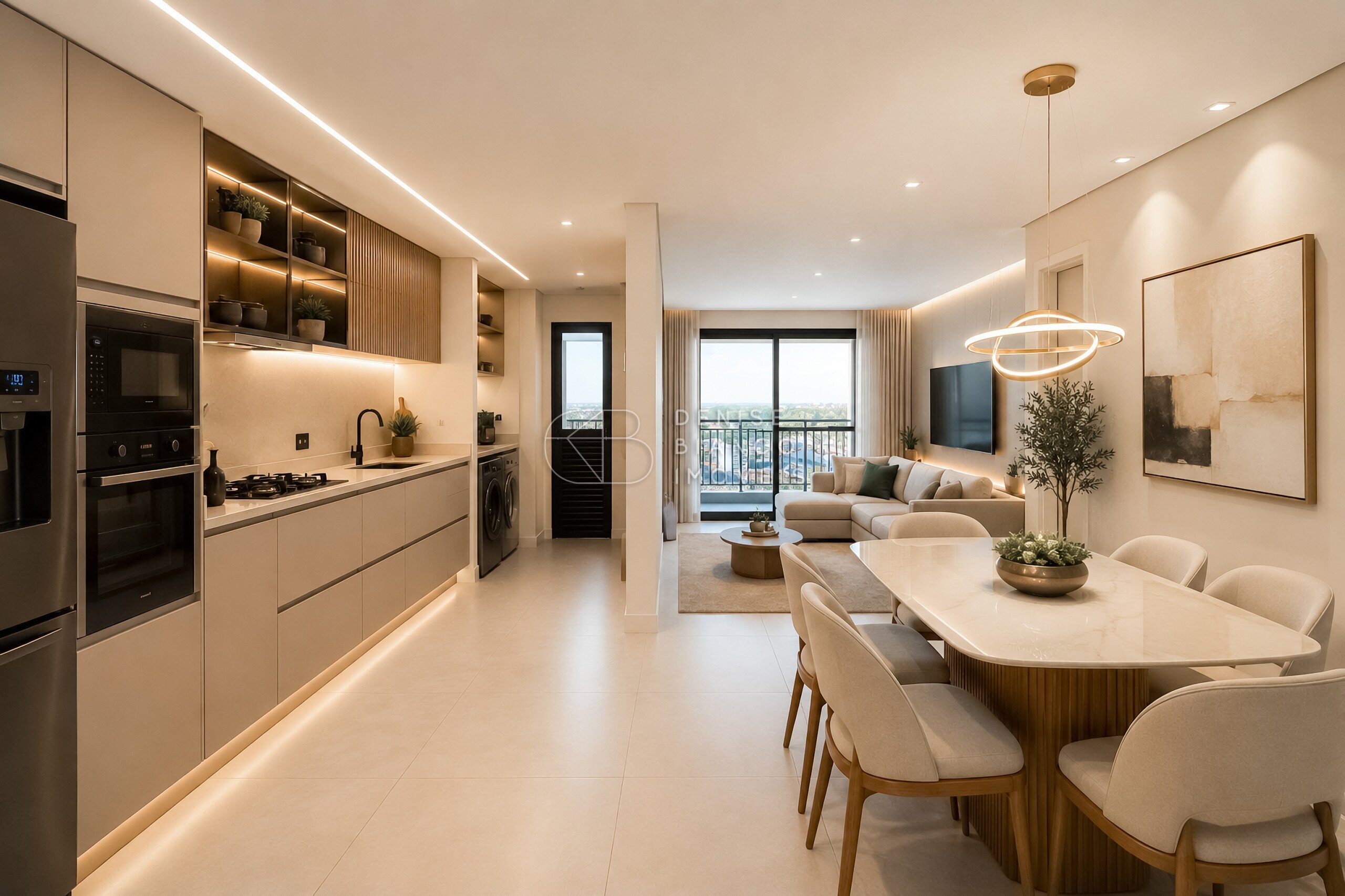 APARTAMENTO em Jardim Botânico - Ref: DB170