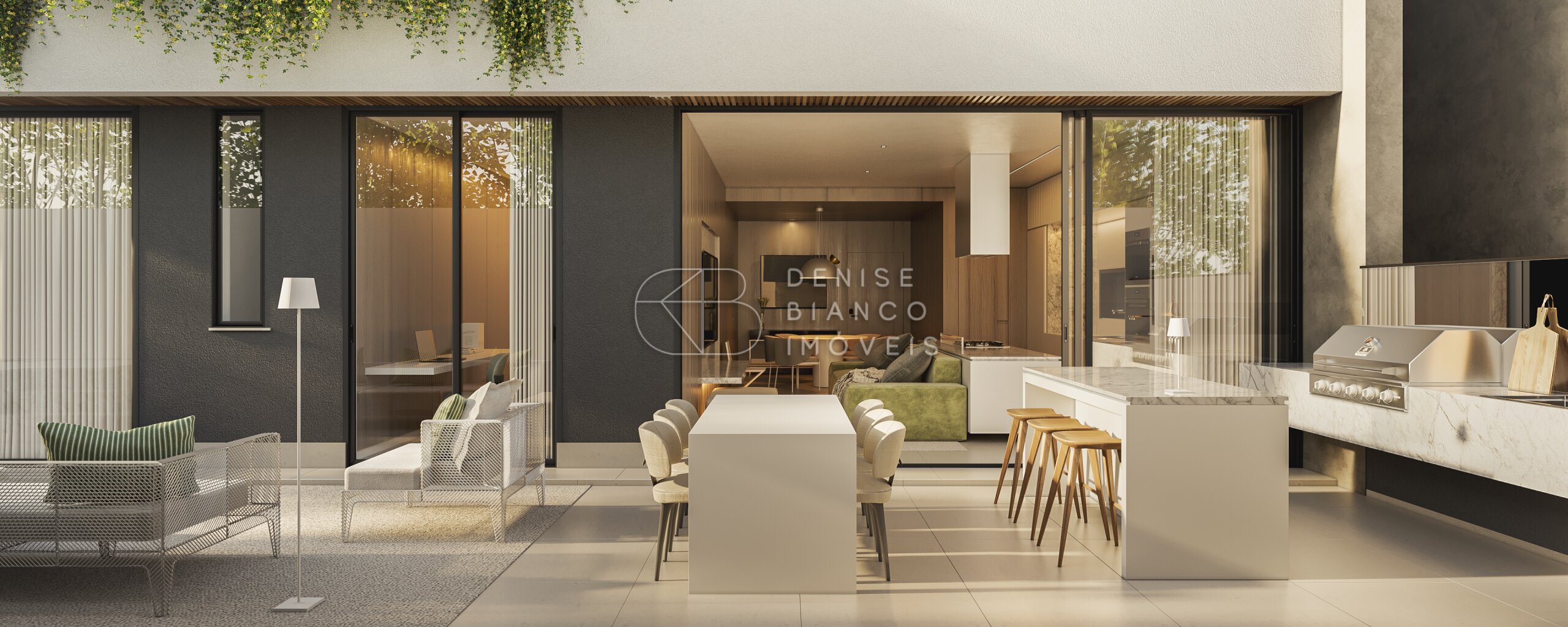 APARTAMENTO em Mercês - Ref: DB0176