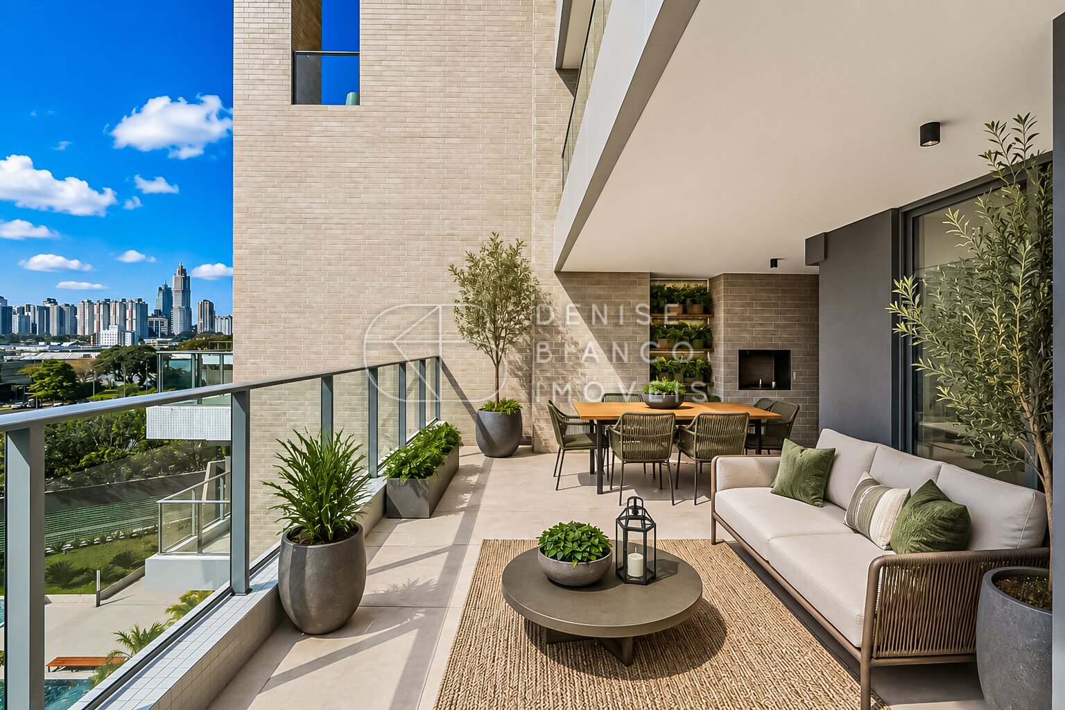 APARTAMENTO em Barigui - Ref: DB0178