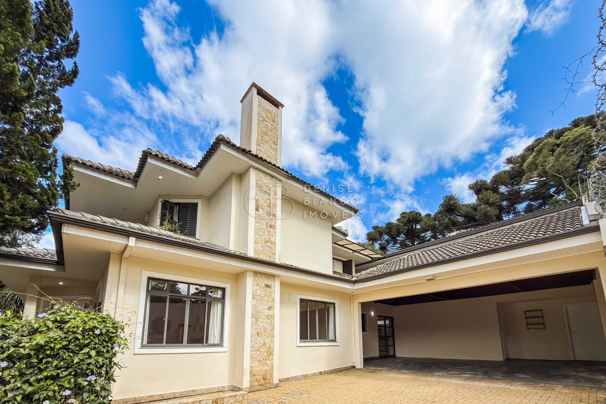 CASA em Ecoville - Ref: DB0181
