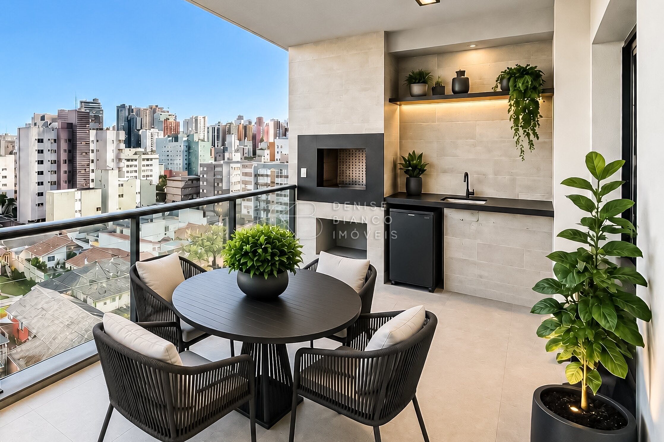 APARTAMENTO em Água Verde - Ref: DB0182