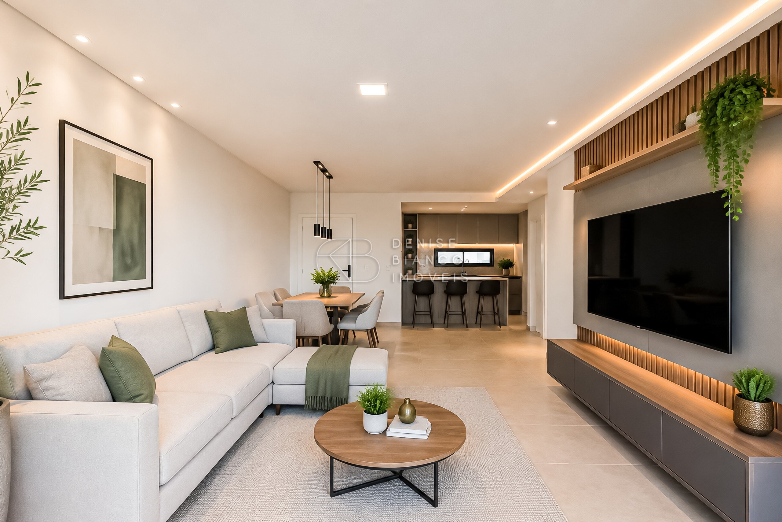 APARTAMENTO em Água Verde - Ref: DB0182