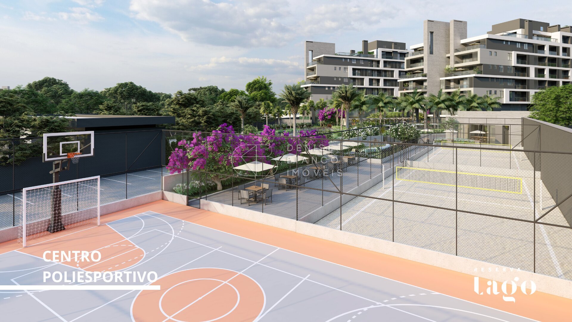 APARTAMENTO em Barigui - Ref: DB0190