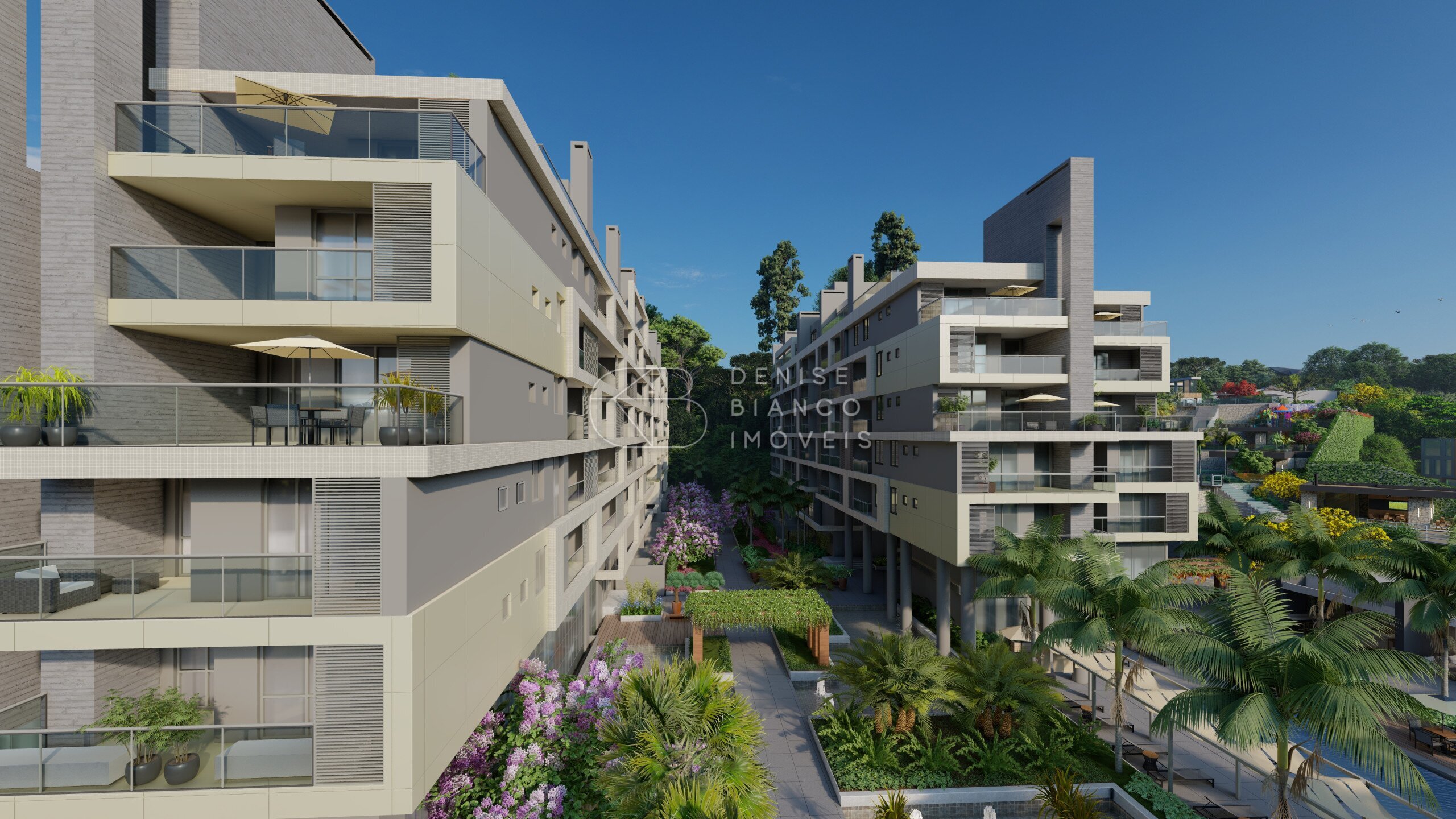 APARTAMENTO em Barigui - Ref: DB0190