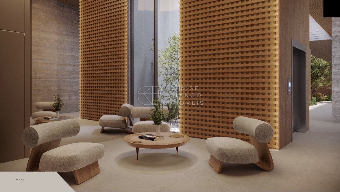 APARTAMENTO em Mercês - Ref: DB0191