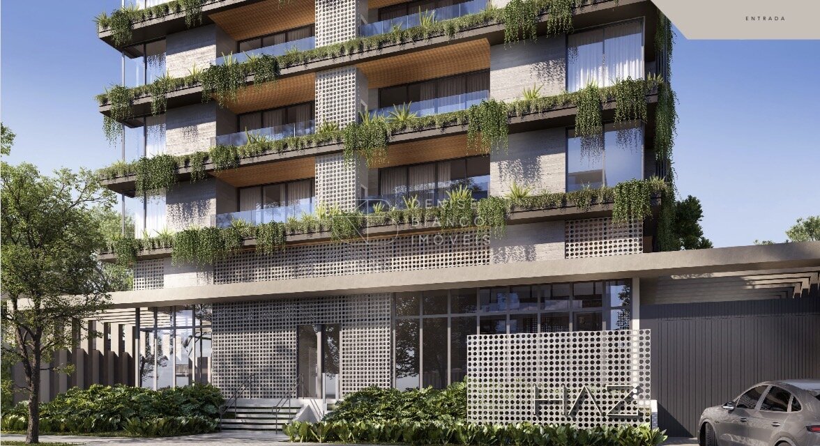 APARTAMENTO em Mercês - Ref: DB0191