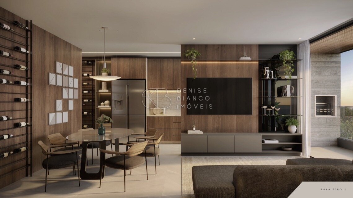 APARTAMENTO em Mercês - Ref: DB0191