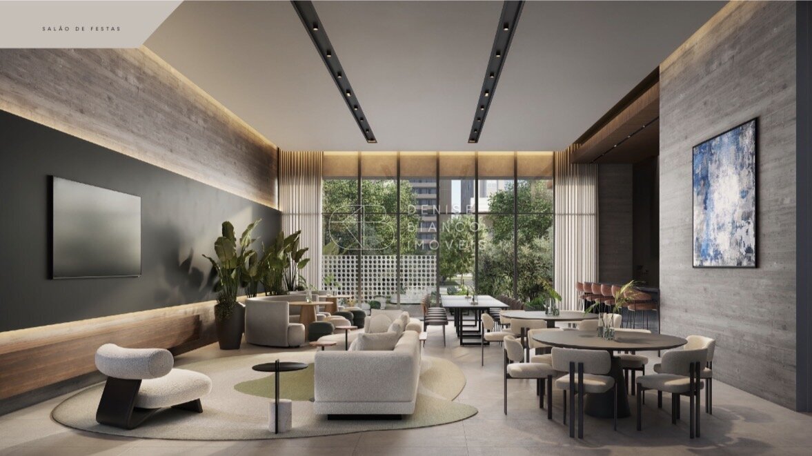 APARTAMENTO em Mercês - Ref: DB0191