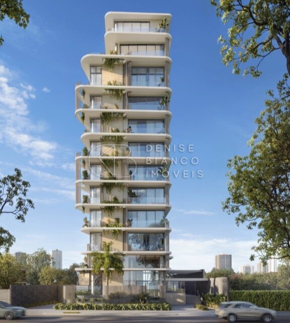 APARTAMENTO em Batel - Ref: DB0192