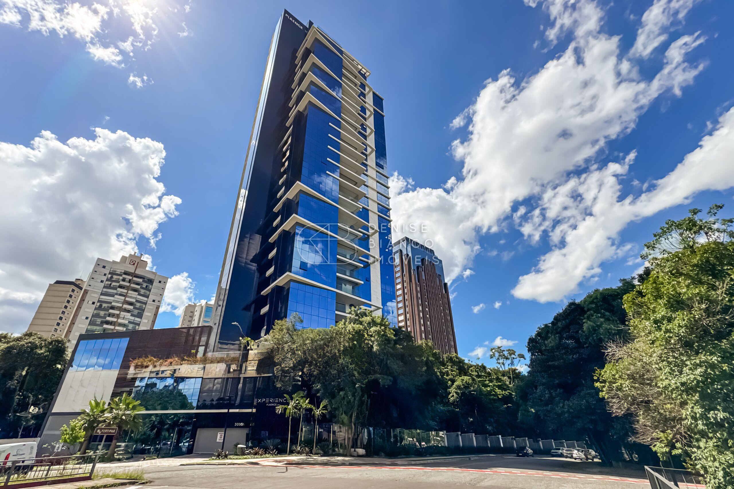 APARTAMENTO em Ecoville - Ref: DB0201