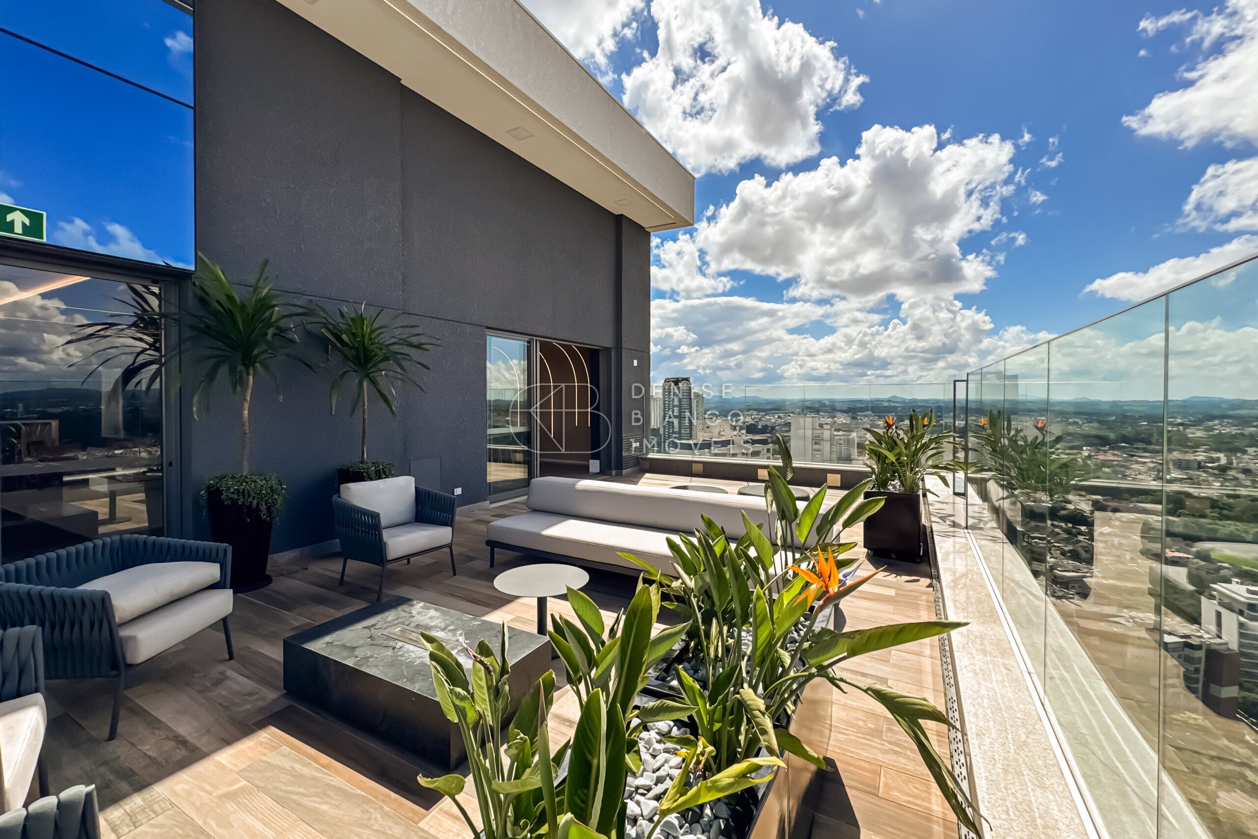 APARTAMENTO em Ecoville - Ref: DB0201