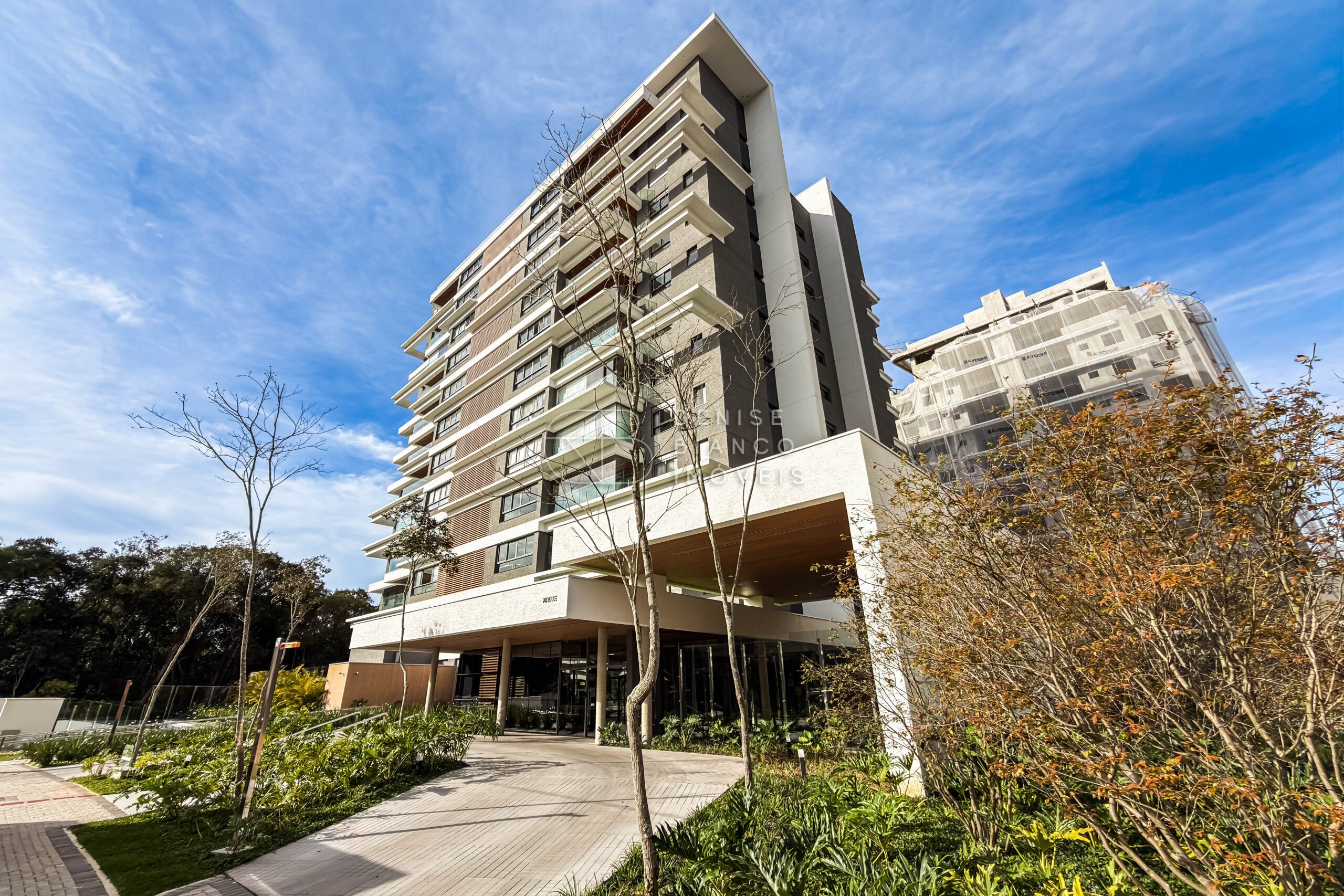 APARTAMENTO em Ecoville - Ref: DB0202