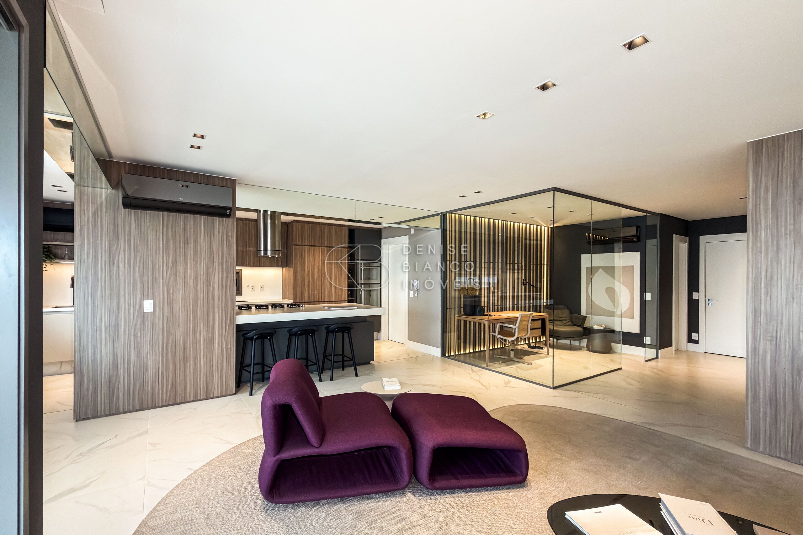 APARTAMENTO em Ecoville - Ref: DB0202
