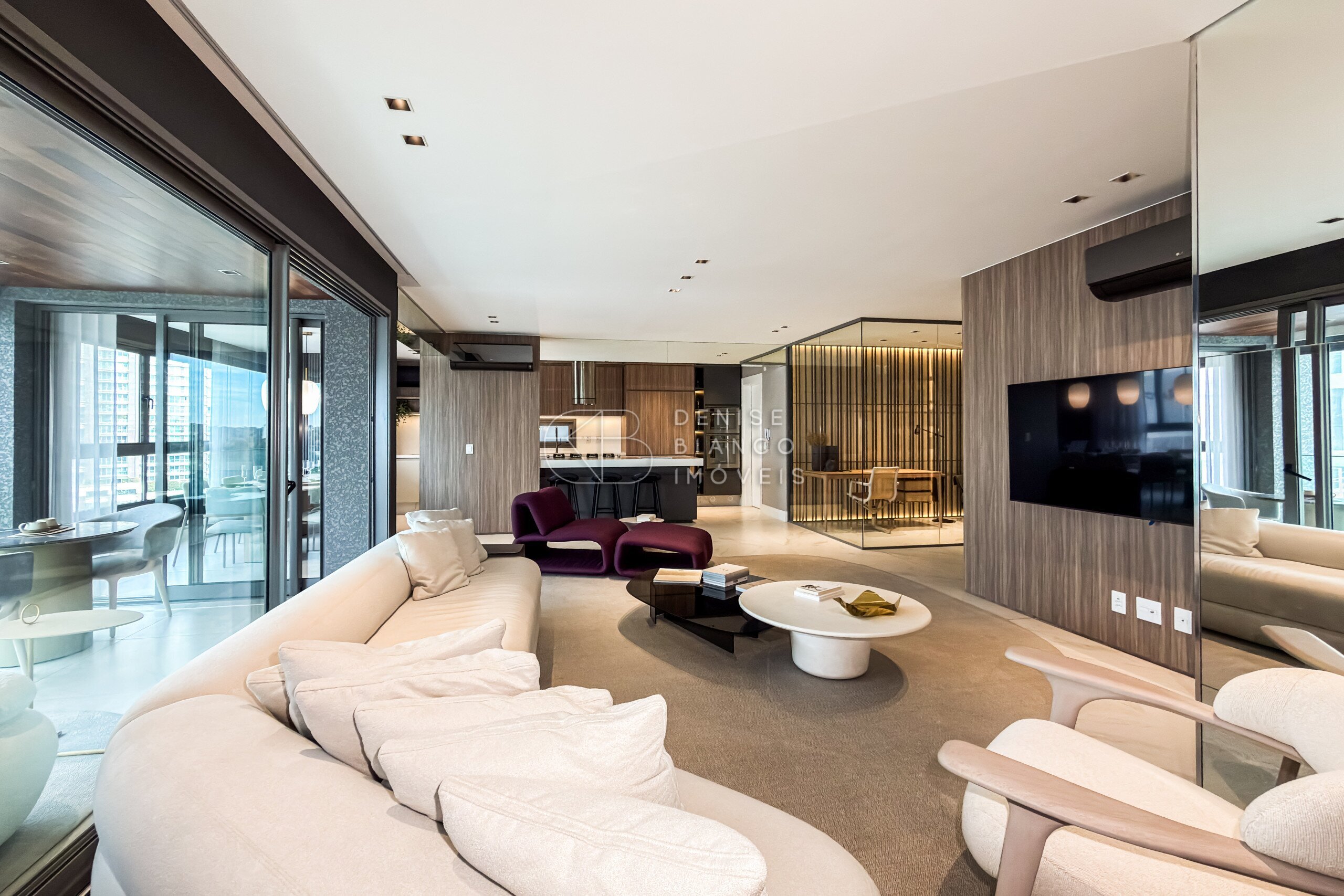 APARTAMENTO em Ecoville - Ref: DB0202