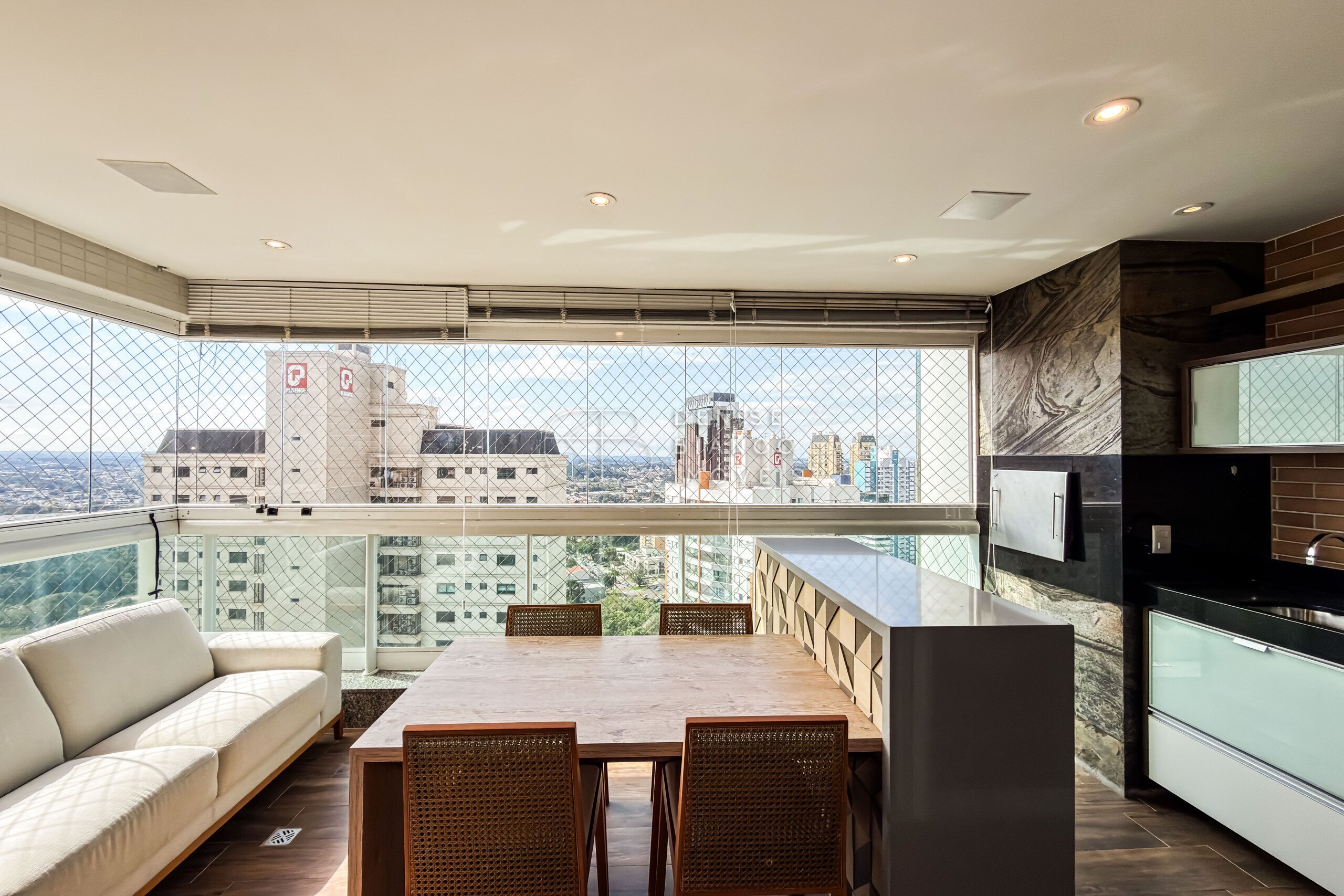 APARTAMENTO em Ecoville - Ref: DB0207