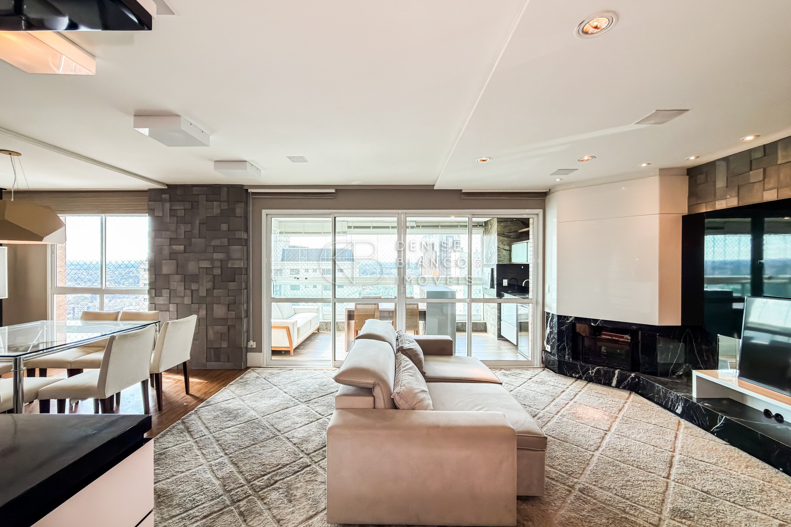 APARTAMENTO em Ecoville - Ref: DB0207