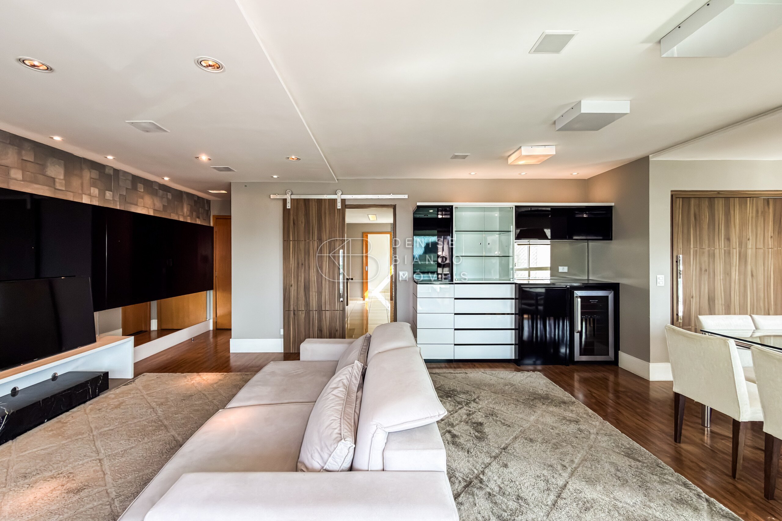 APARTAMENTO em Ecoville - Ref: DB0207