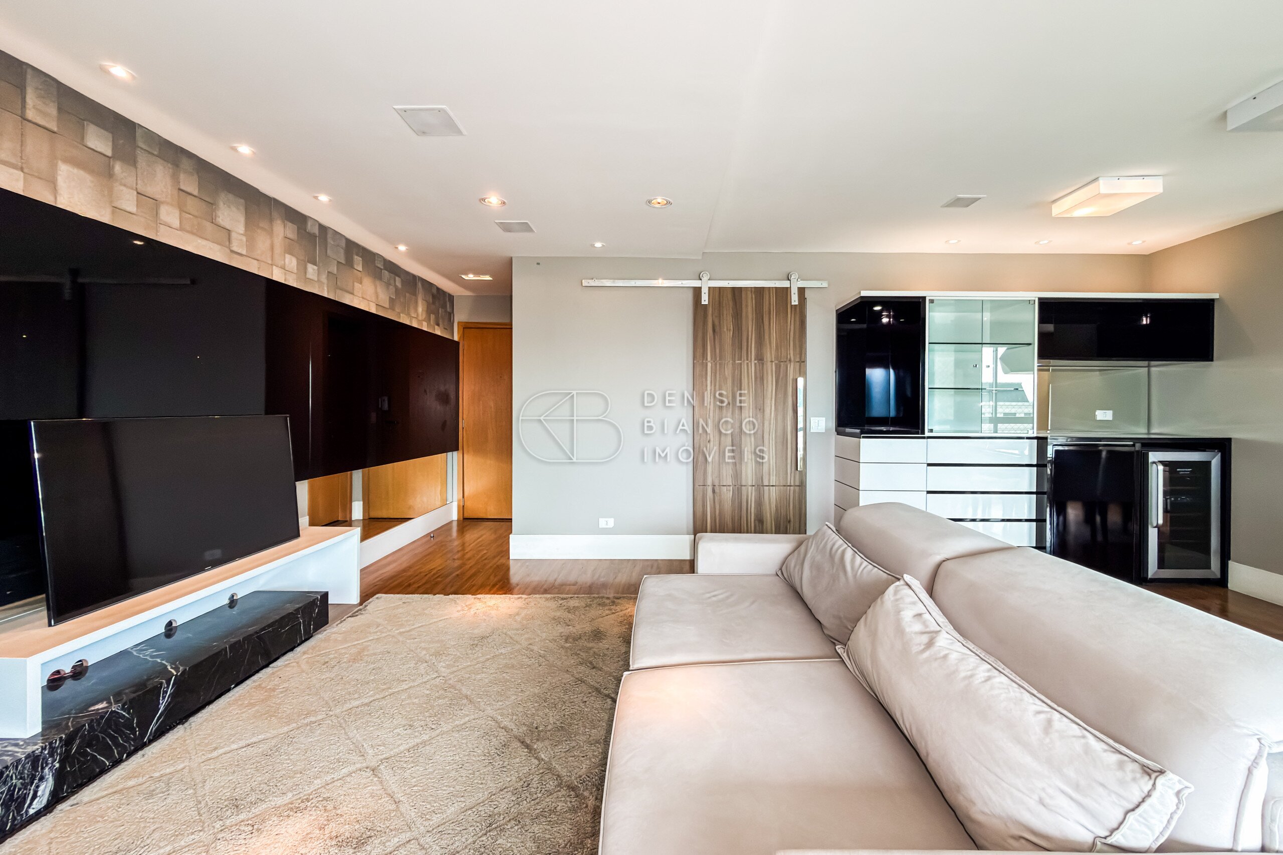 APARTAMENTO em Ecoville - Ref: DB0207