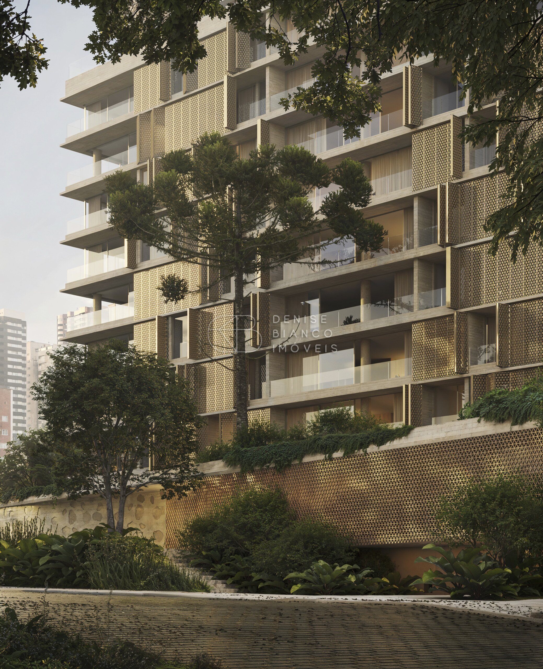 APARTAMENTO em Batel - Ref: DB0213