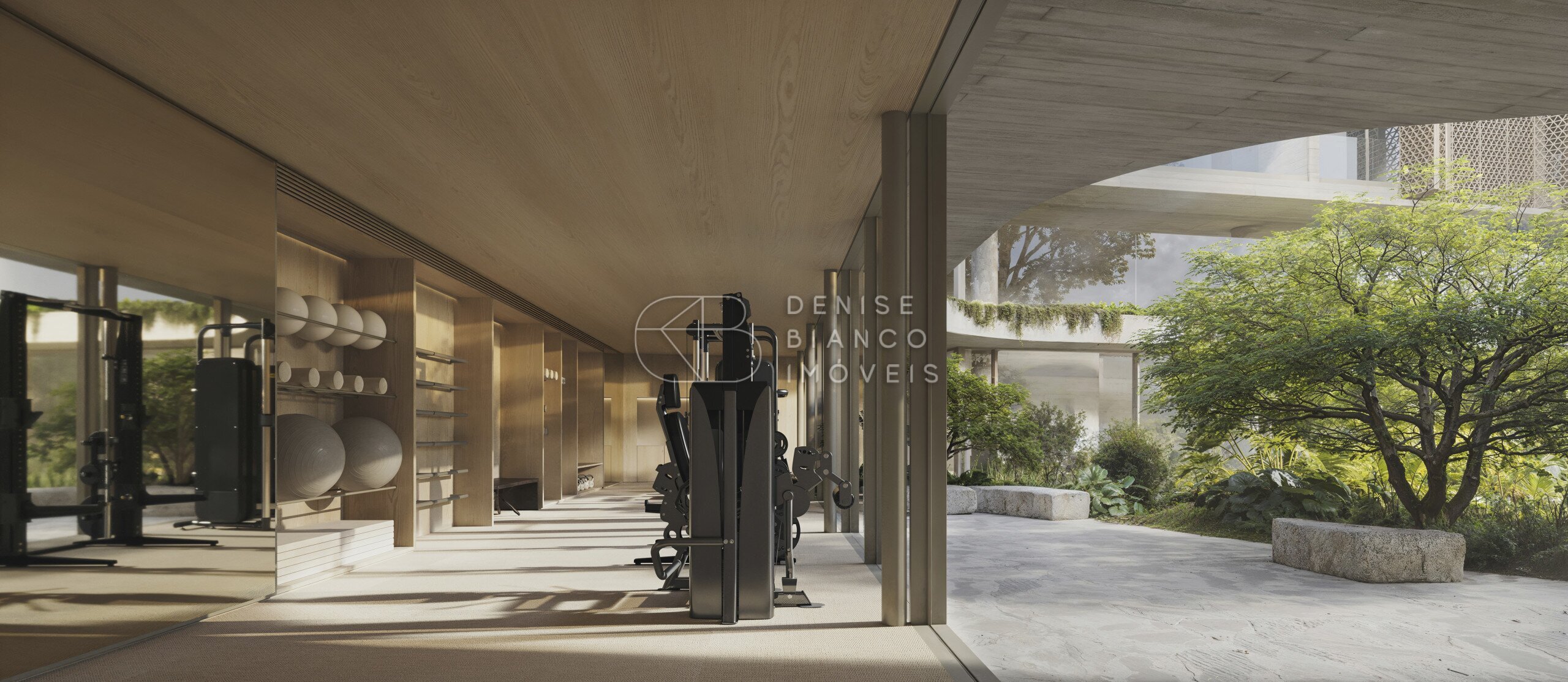 APARTAMENTO em Batel - Ref: DB0213