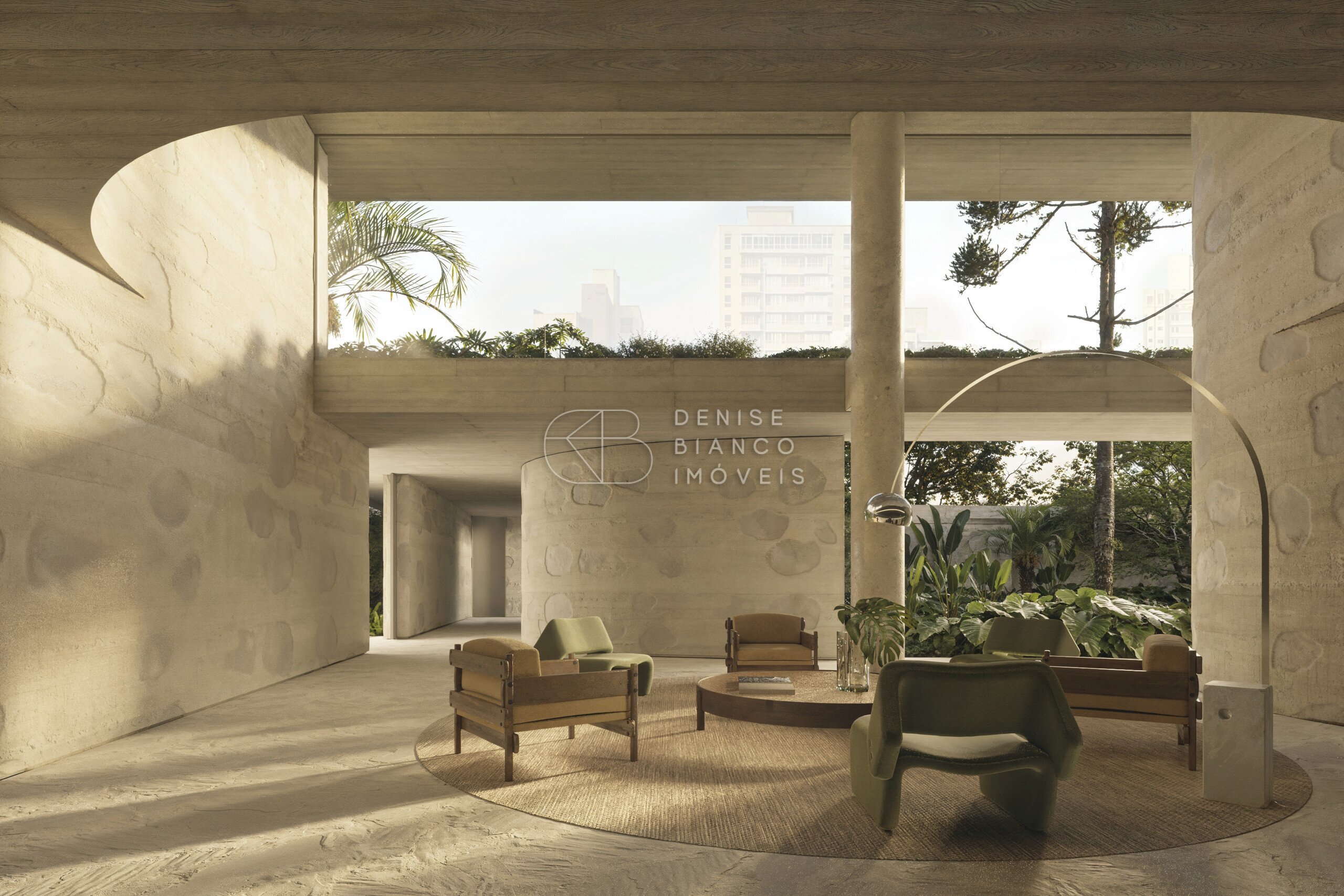 APARTAMENTO em Batel - Ref: DB0213