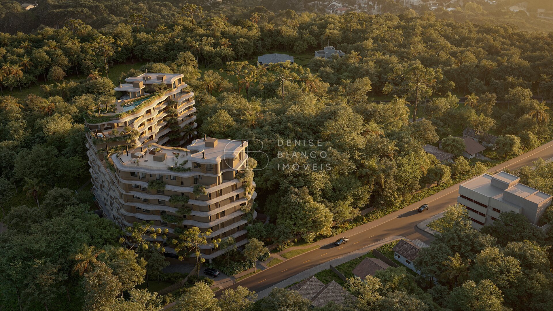 APARTAMENTO em Ecoville - Ref: DB0215