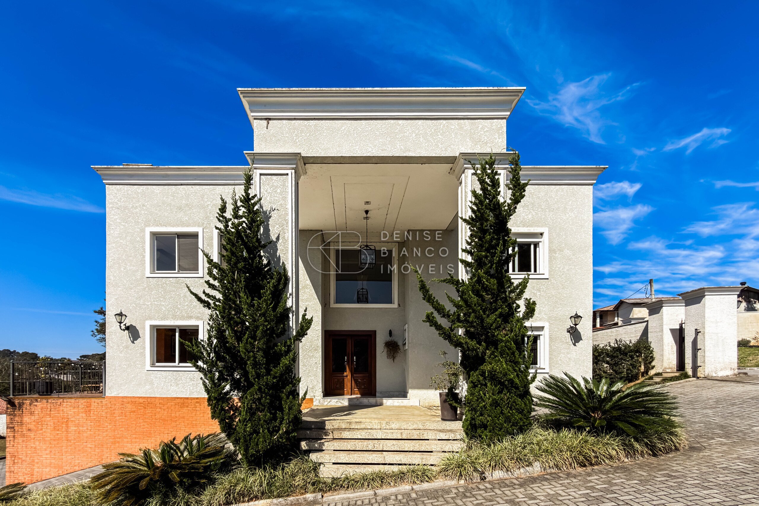 CASA em Santa Felicidade - Ref: DB0218