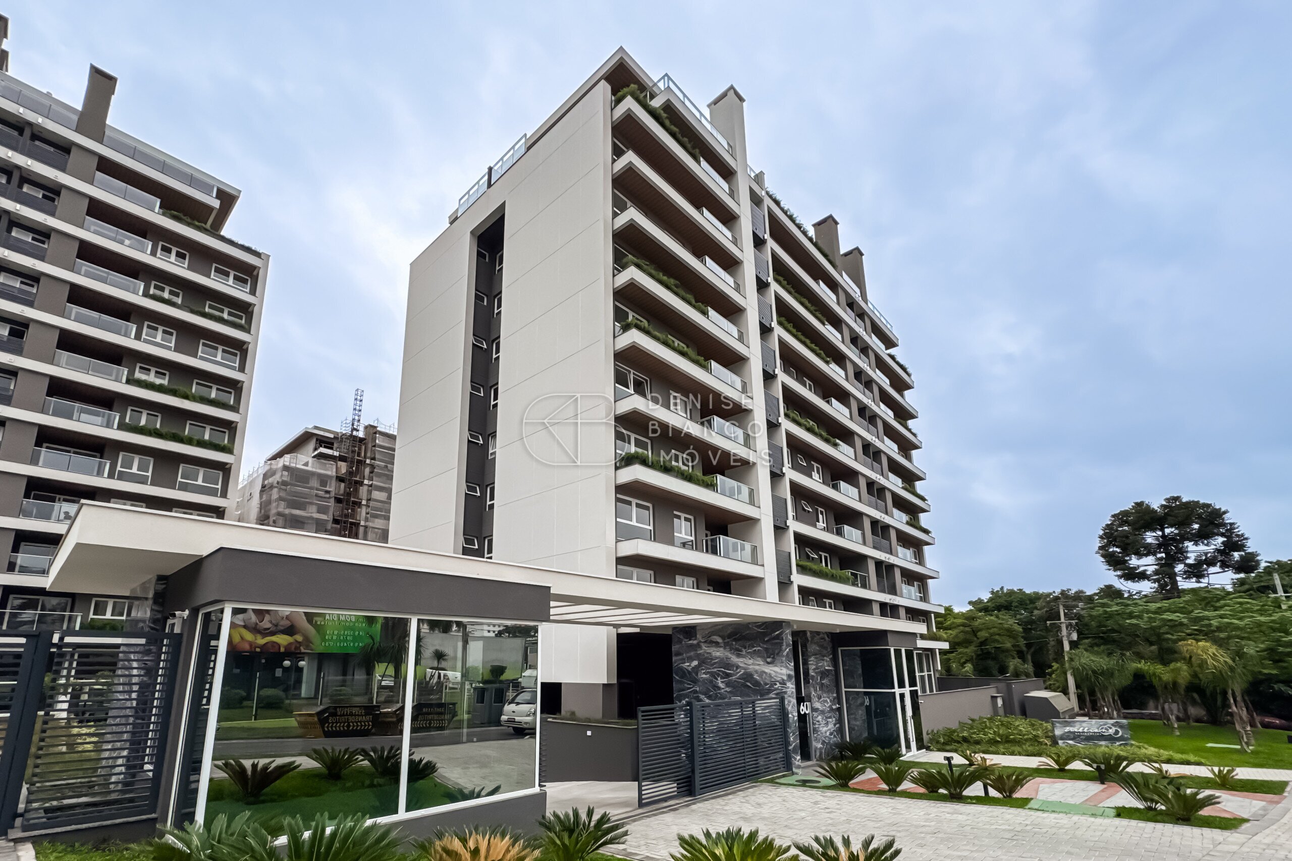 APARTAMENTO em Ecoville - Ref: DB0239