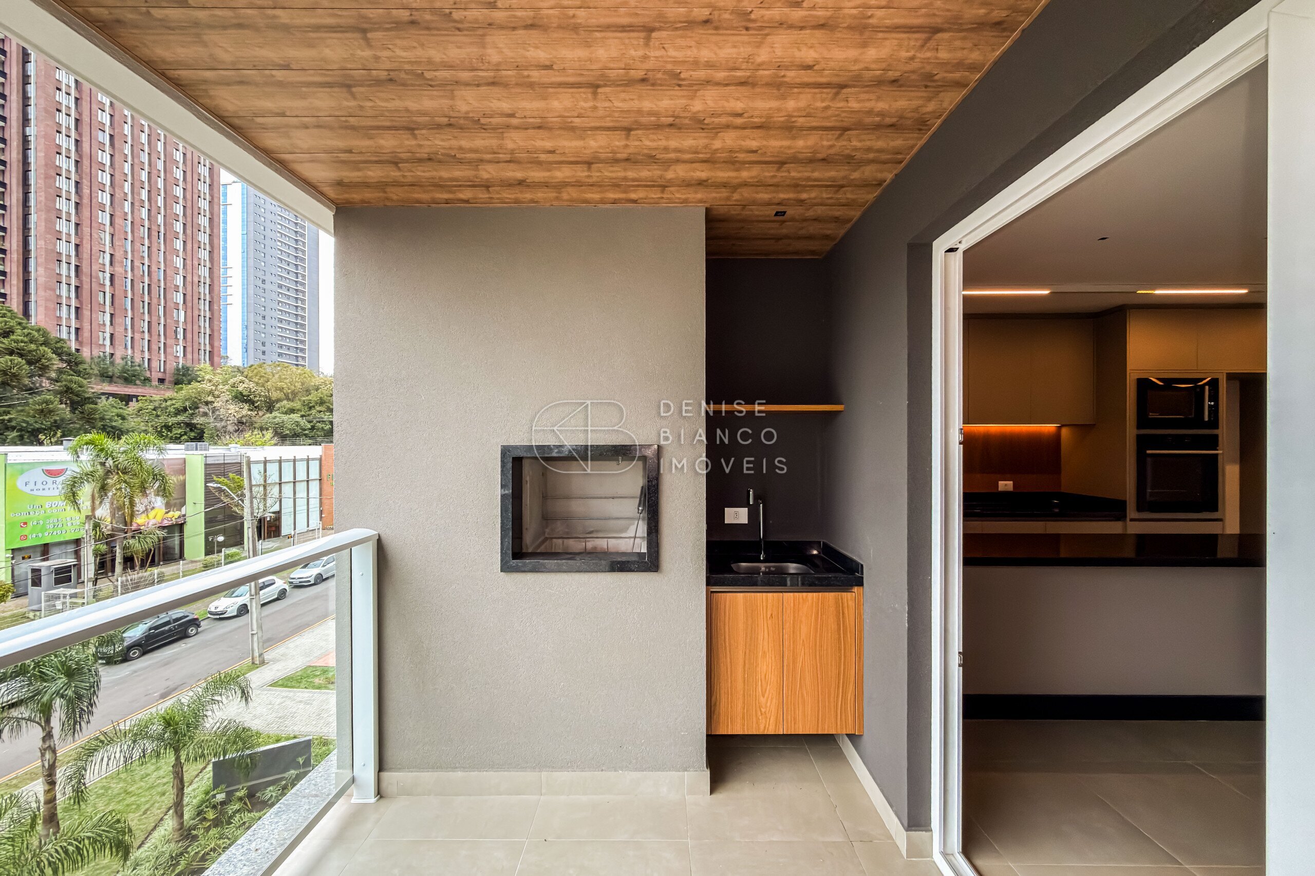 APARTAMENTO em Ecoville - Ref: DB0239
