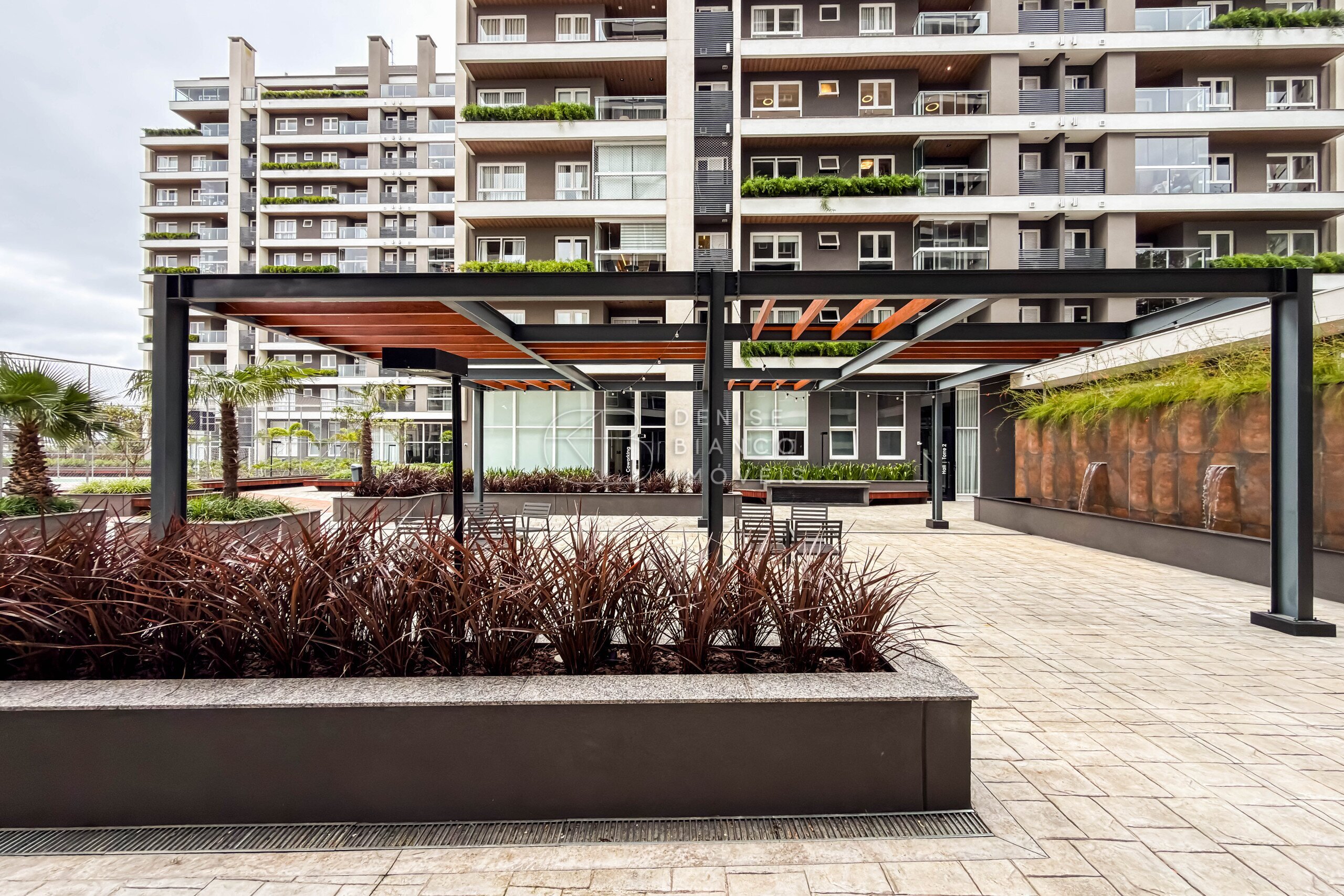 APARTAMENTO em Ecoville - Ref: DB0239