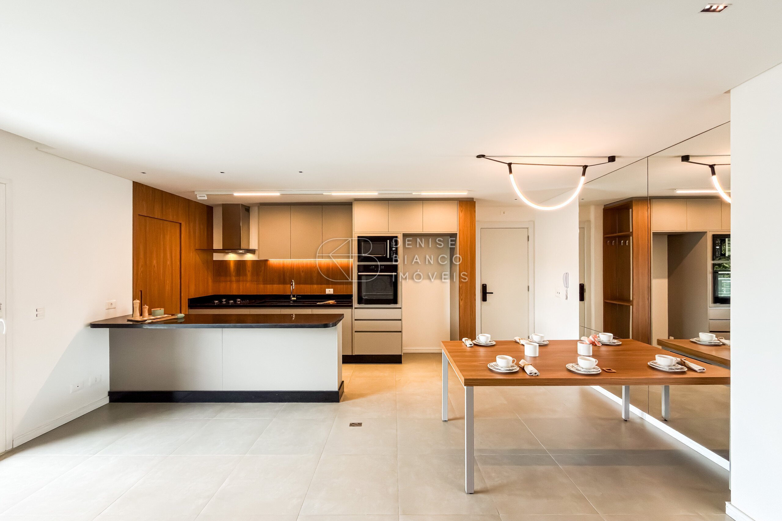 APARTAMENTO em Ecoville - Ref: DB0239