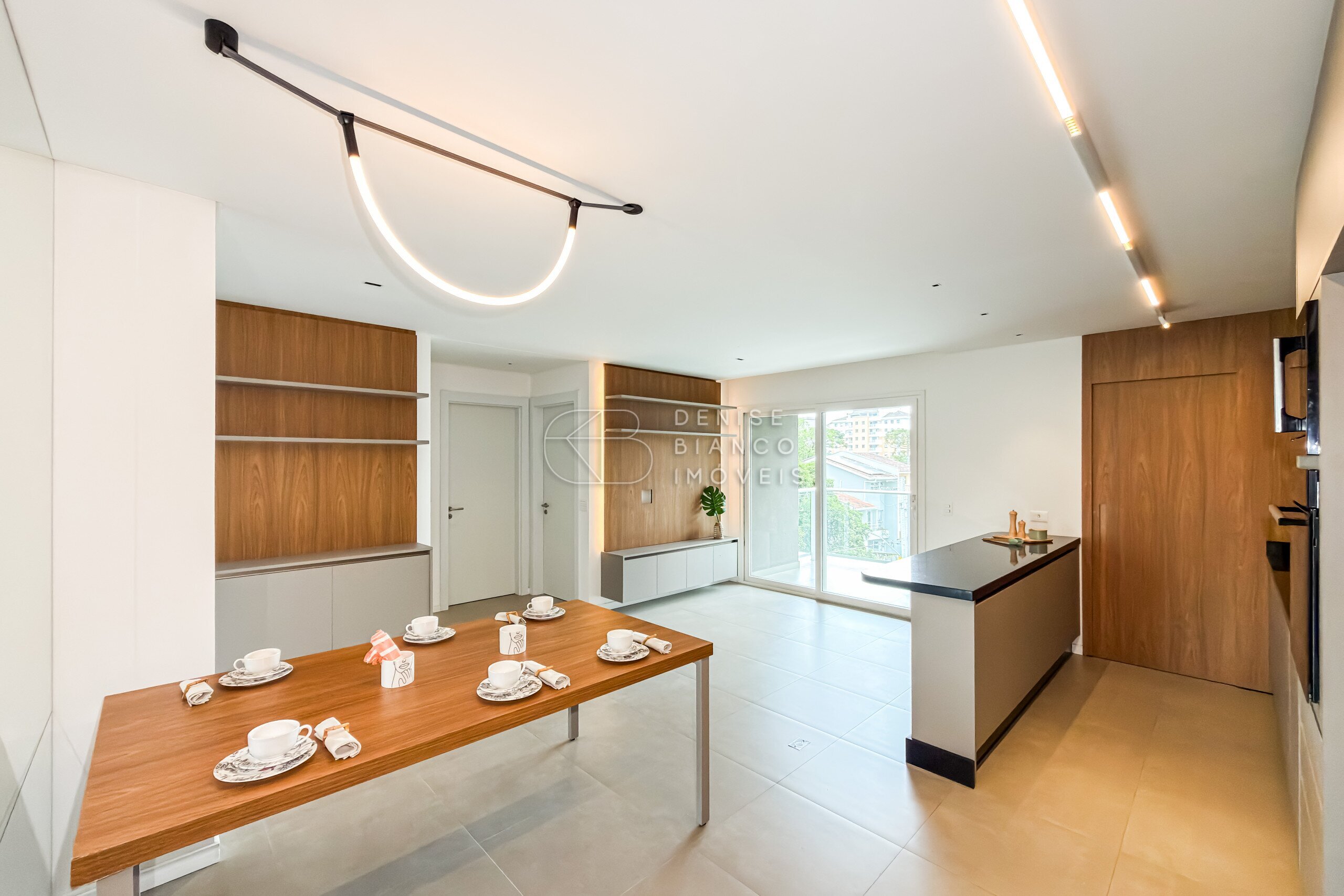 APARTAMENTO em Ecoville - Ref: DB0239