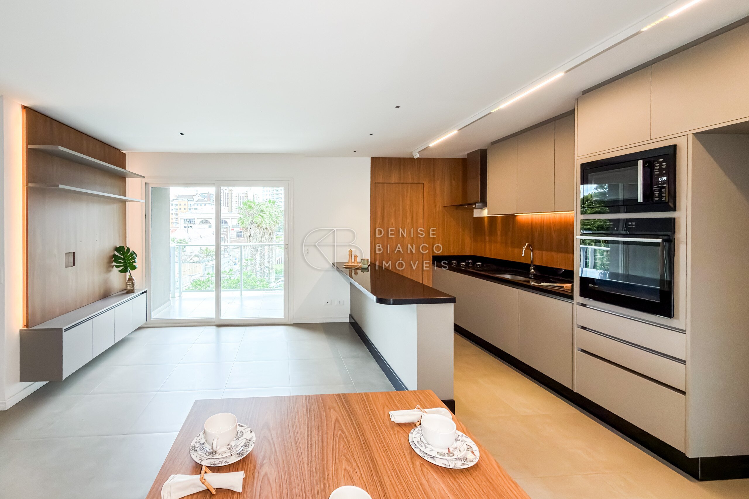 APARTAMENTO em Ecoville - Ref: DB0239