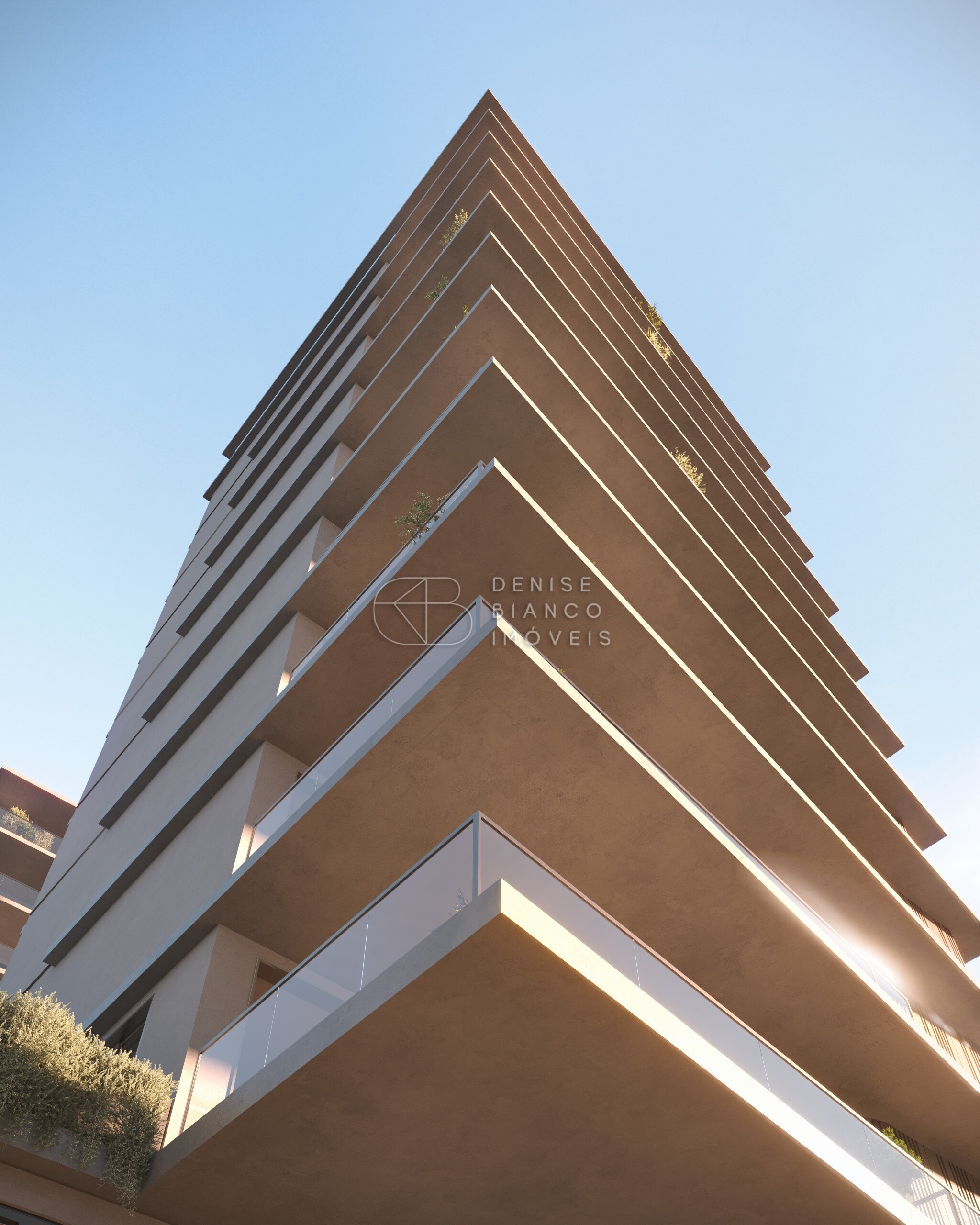 APARTAMENTO em Batel - Ref: DB0240