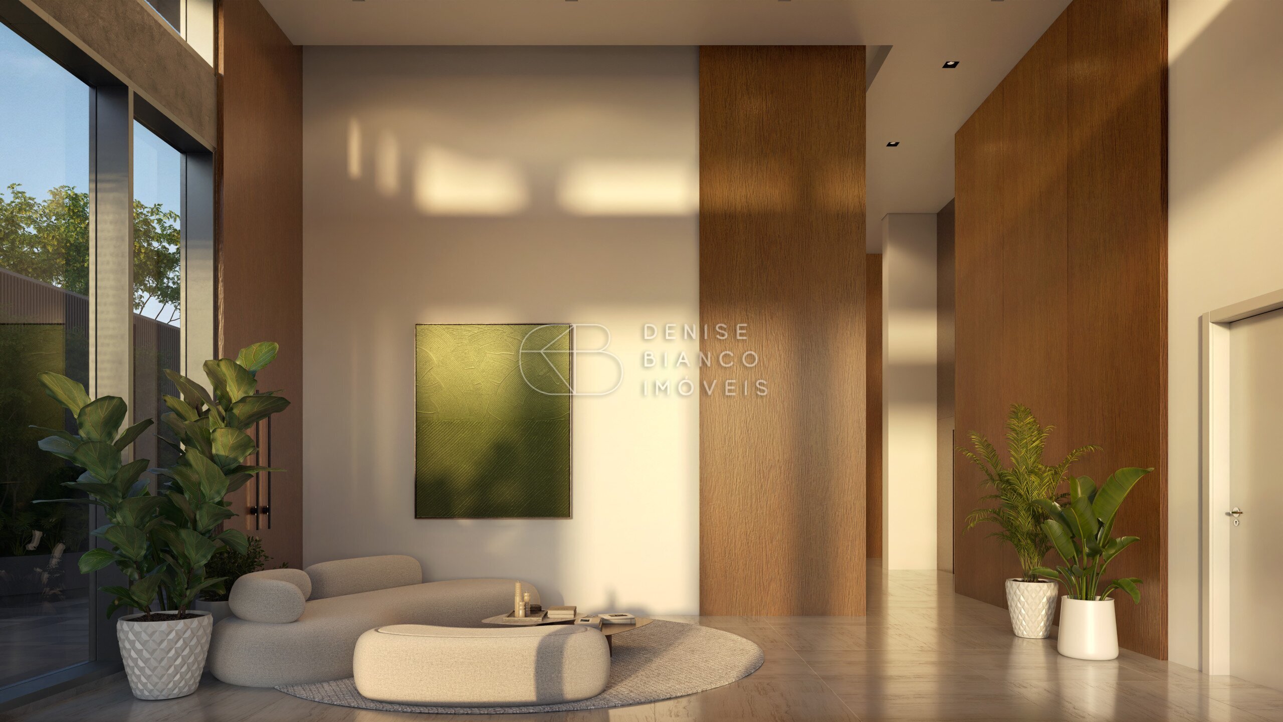 APARTAMENTO em Bigorrilho - Ref: DB0241