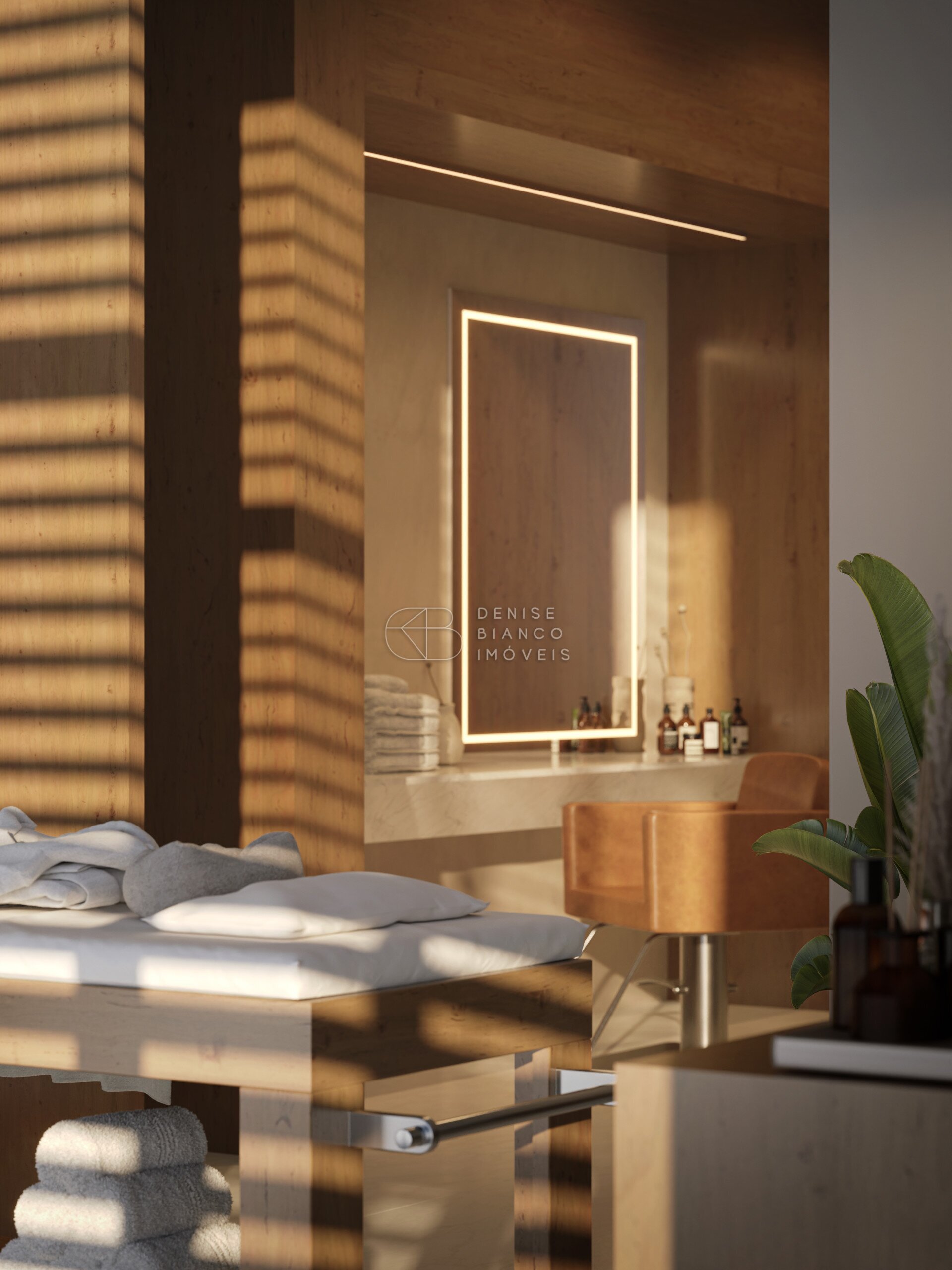 APARTAMENTO em Bigorrilho - Ref: DB0241