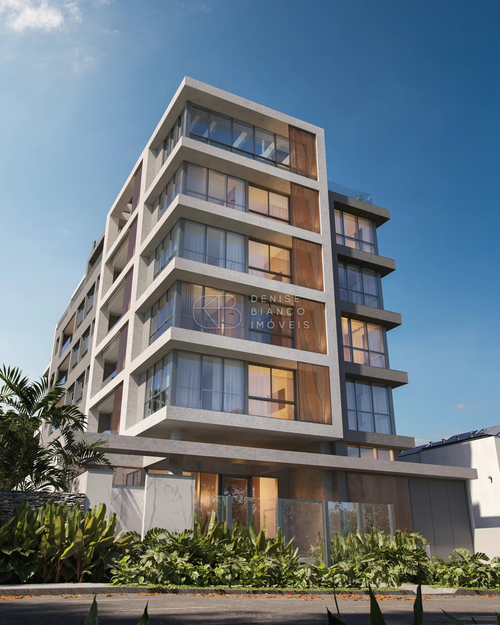 APARTAMENTO em Bigorrilho - Ref: DB0241
