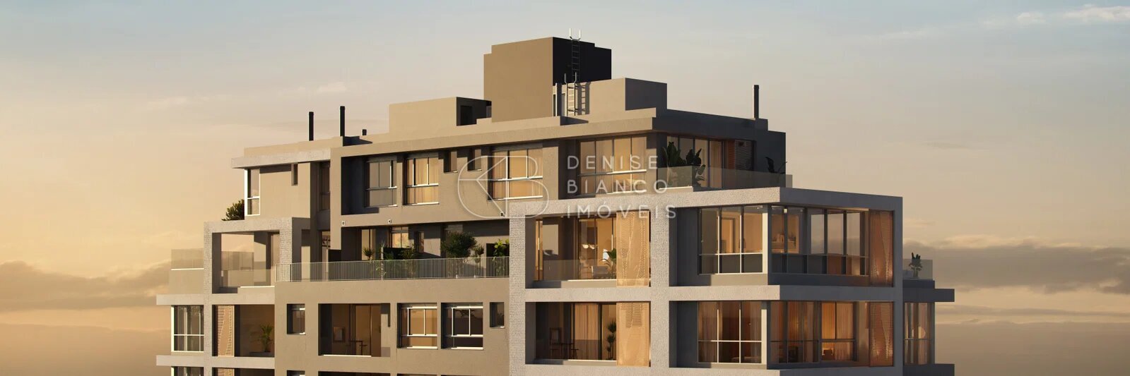 APARTAMENTO em Bigorrilho - Ref: DB0241