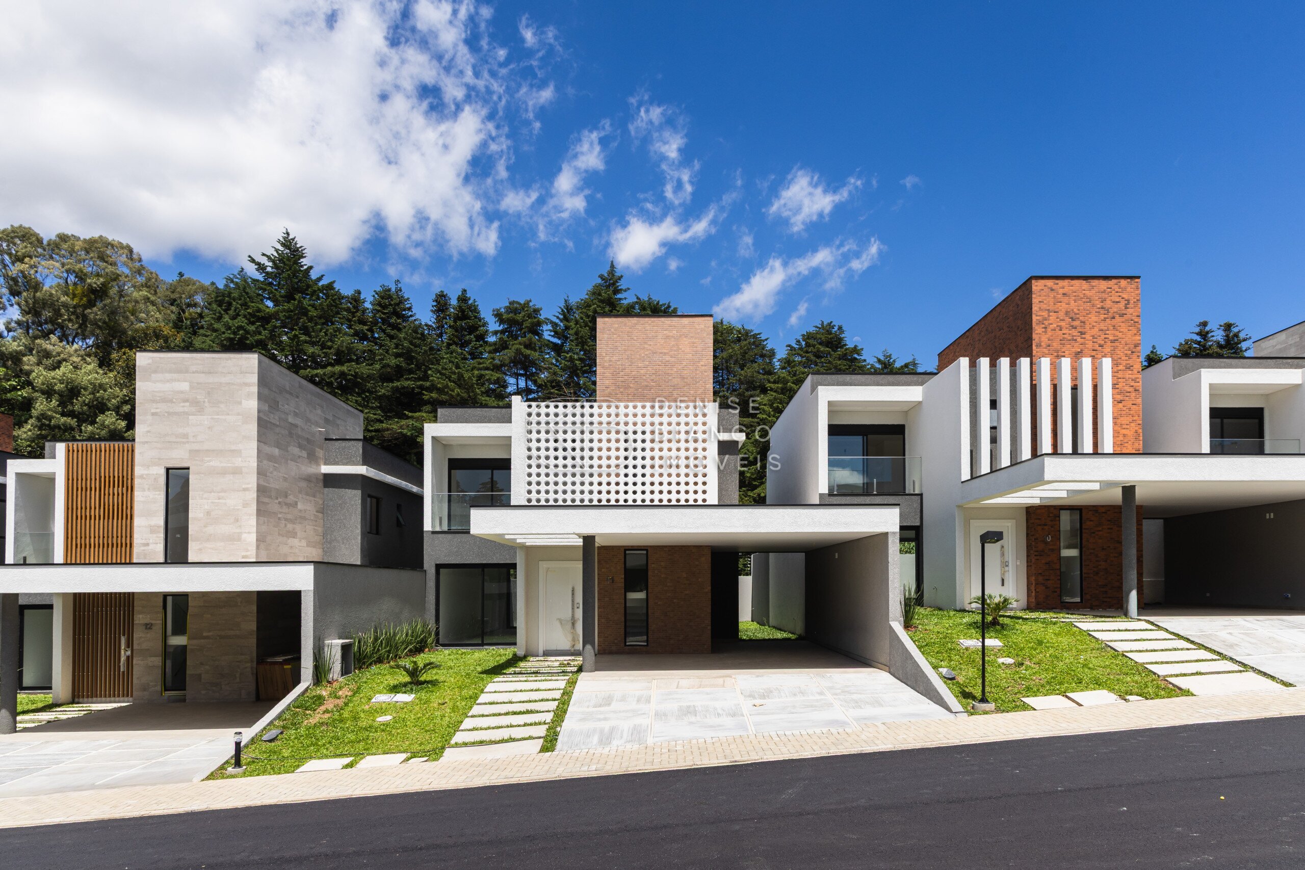 CASA EM CONDOMÍNIO em Santo Inácio - Ref: DB0242