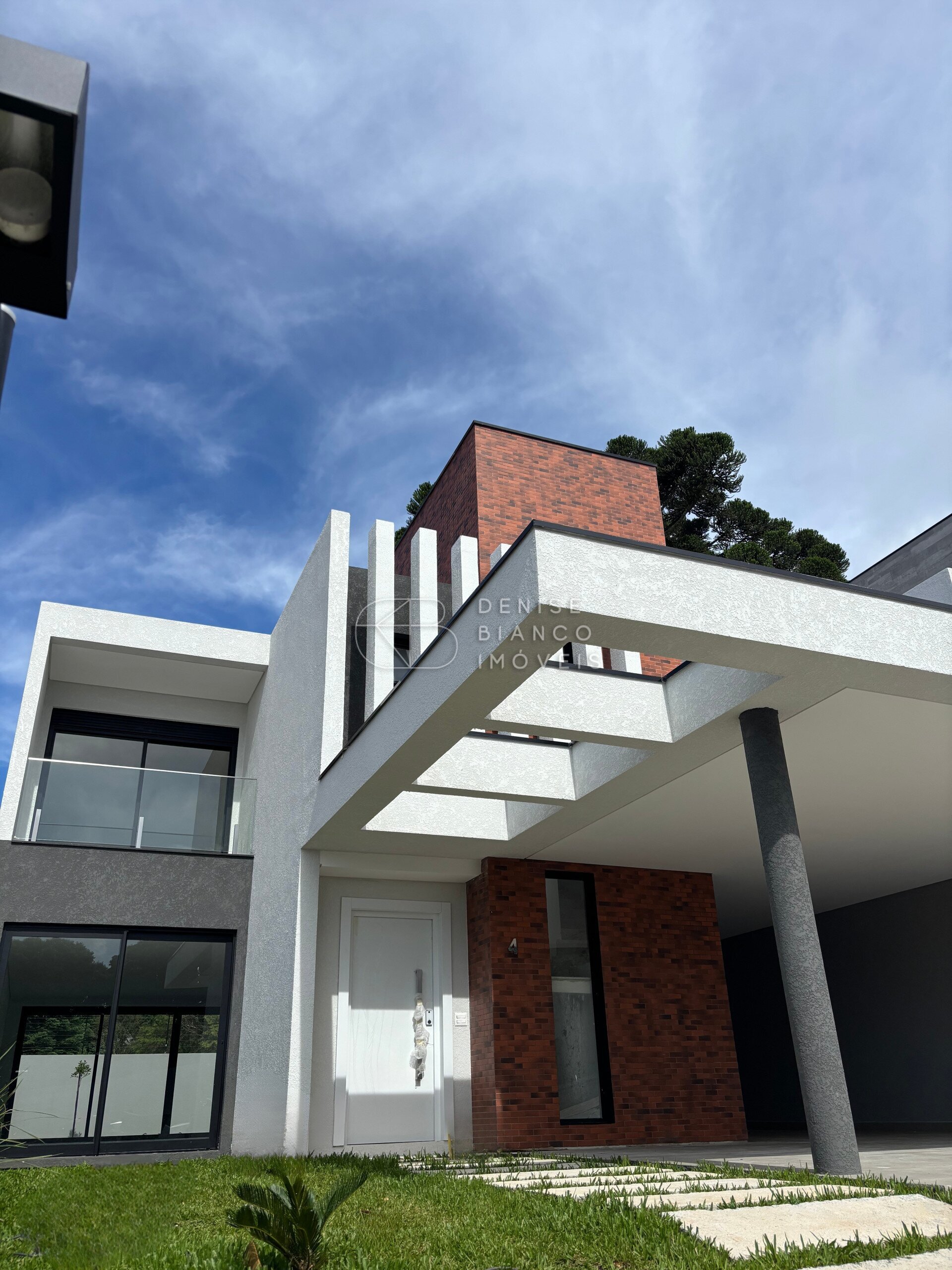 CASA EM CONDOMÍNIO em Santo Inácio - Ref: DB0242