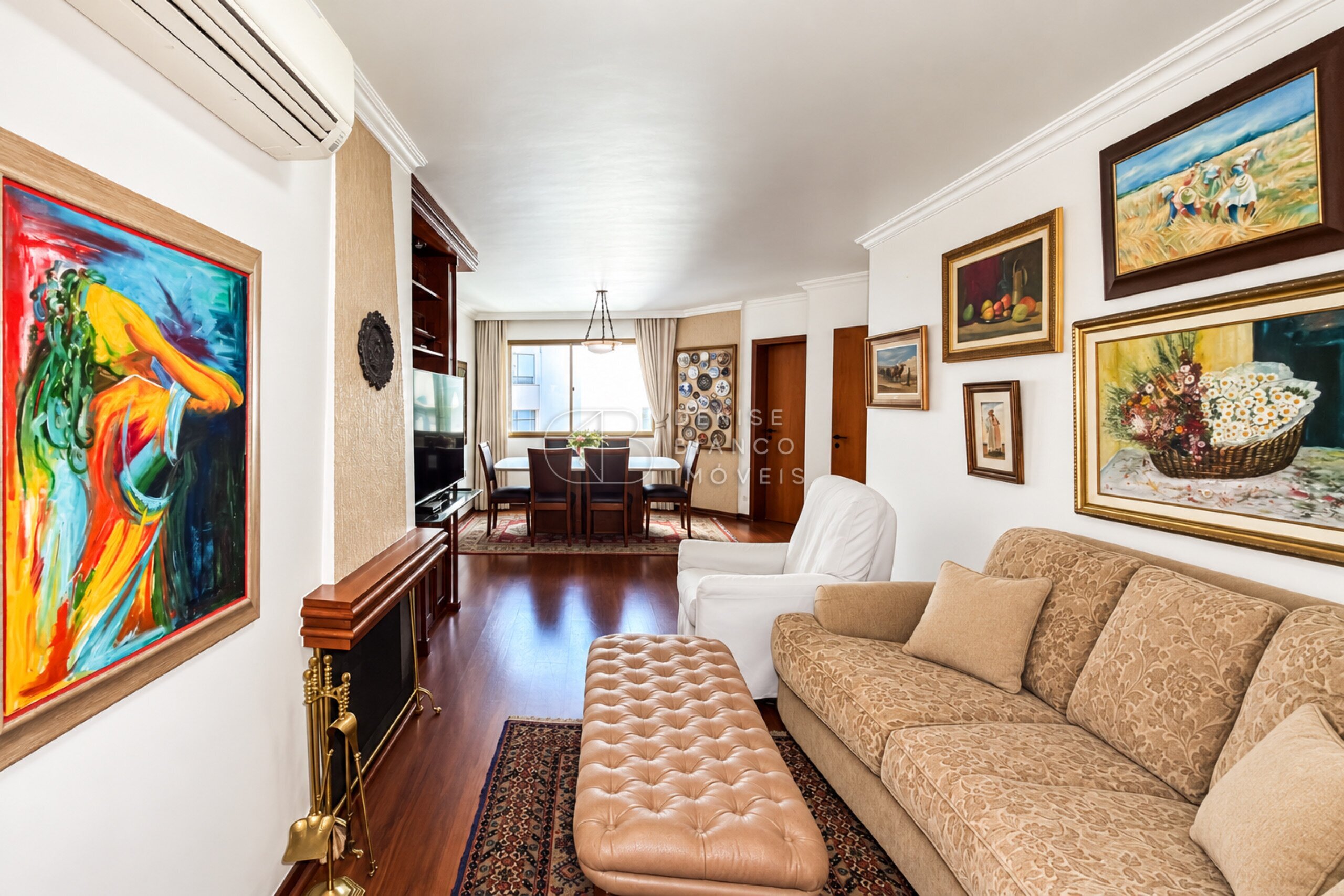 APARTAMENTO em Água Verde - Ref: DB0245