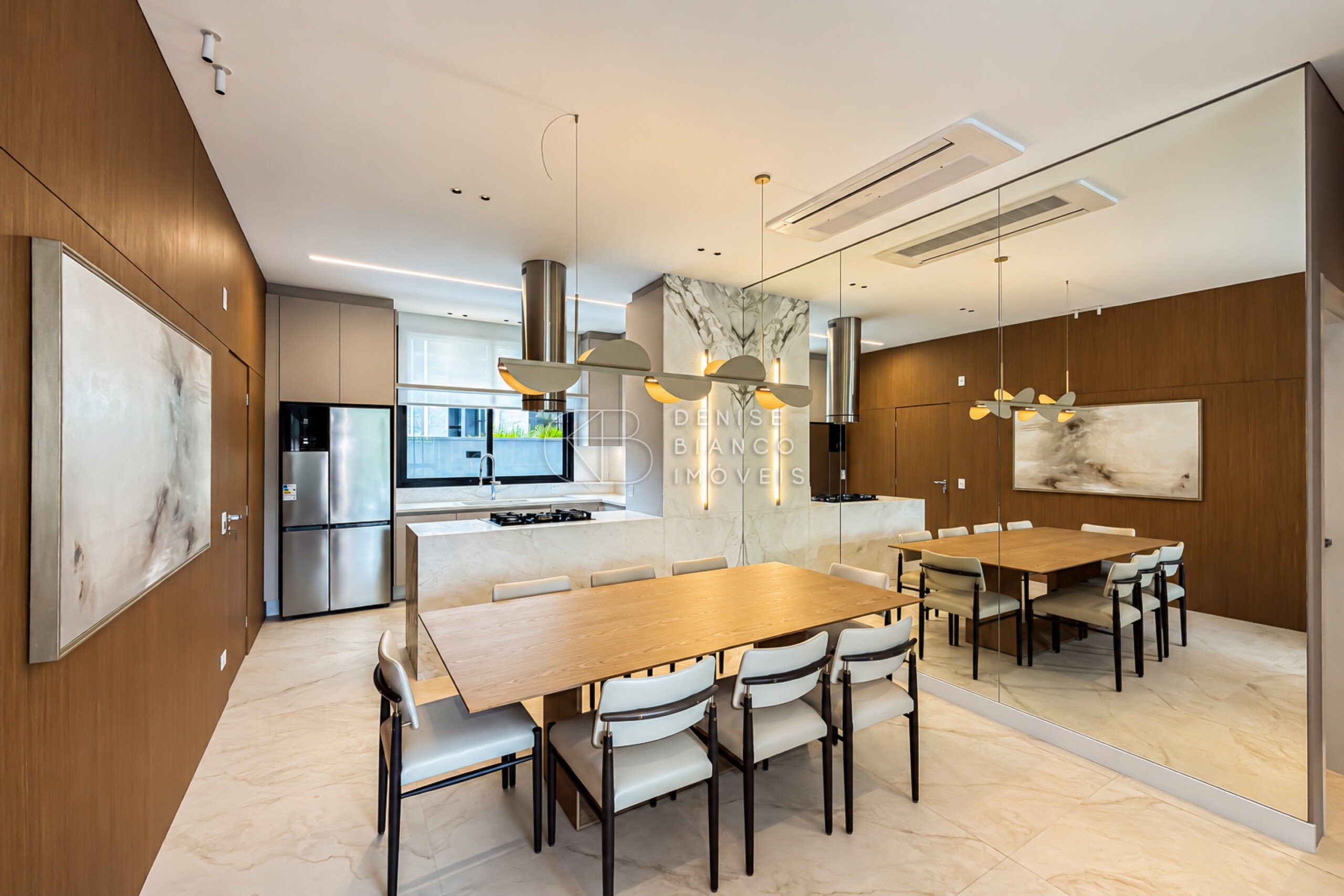 APARTAMENTO em Bigorrilho - Ref: DB0254