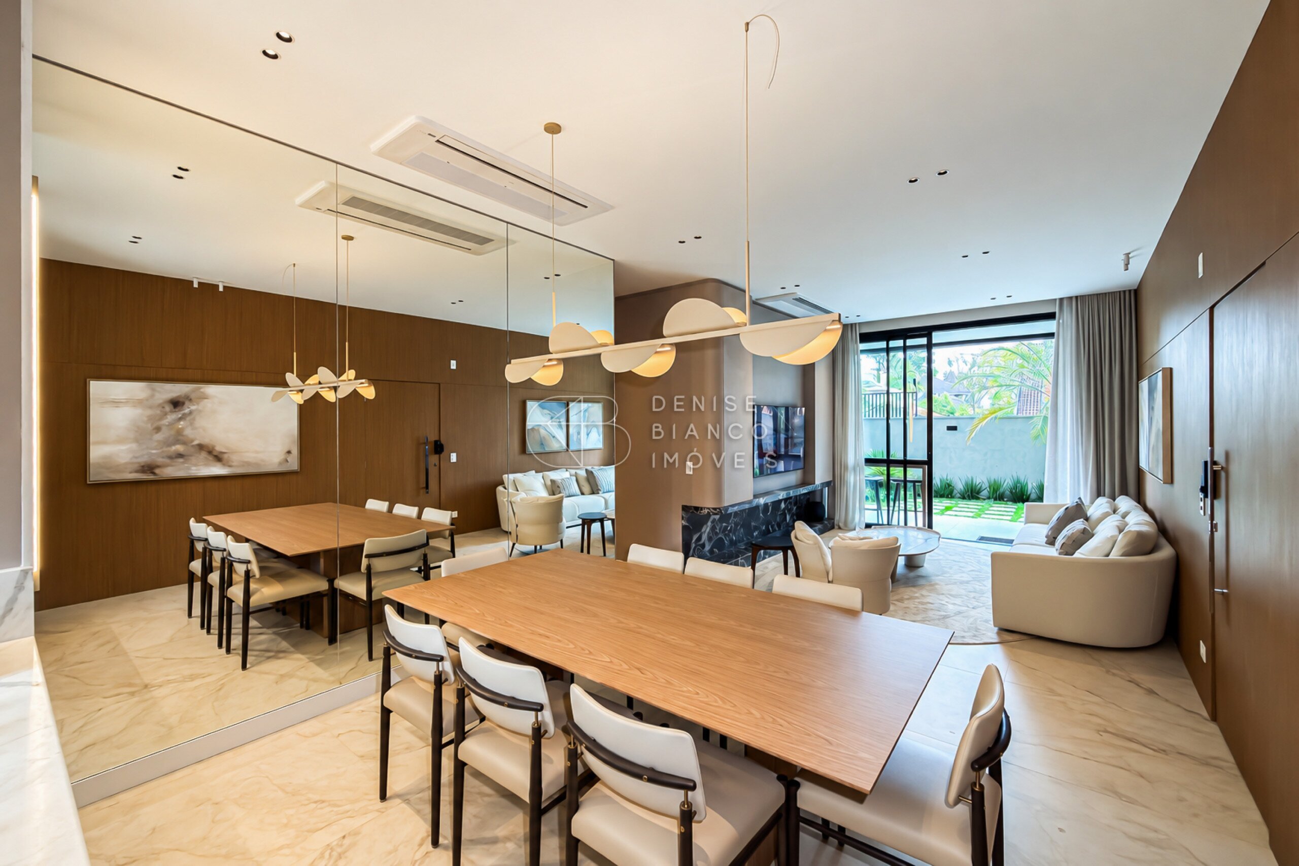 APARTAMENTO em Bigorrilho - Ref: DB0254