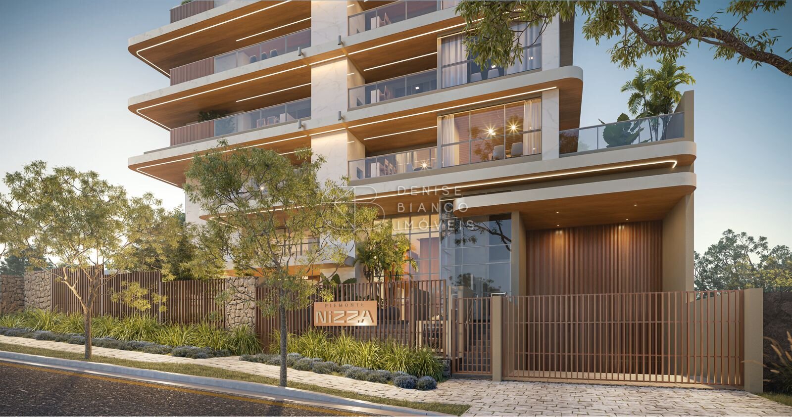 APARTAMENTO em Batel - Ref: DB0269