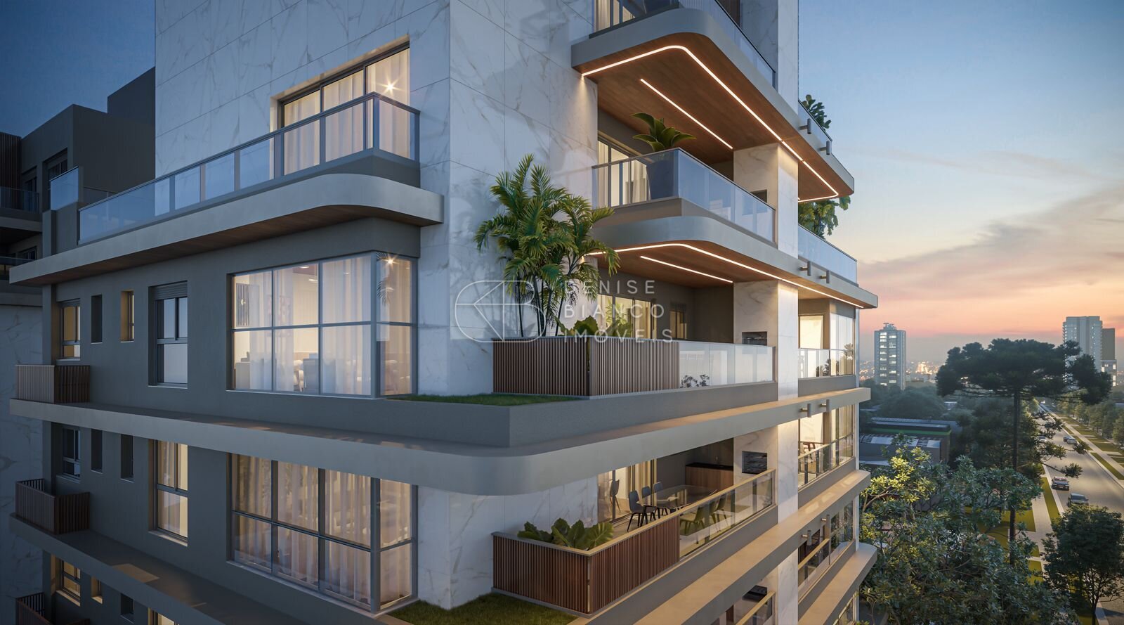 APARTAMENTO em Batel - Ref: DB0269