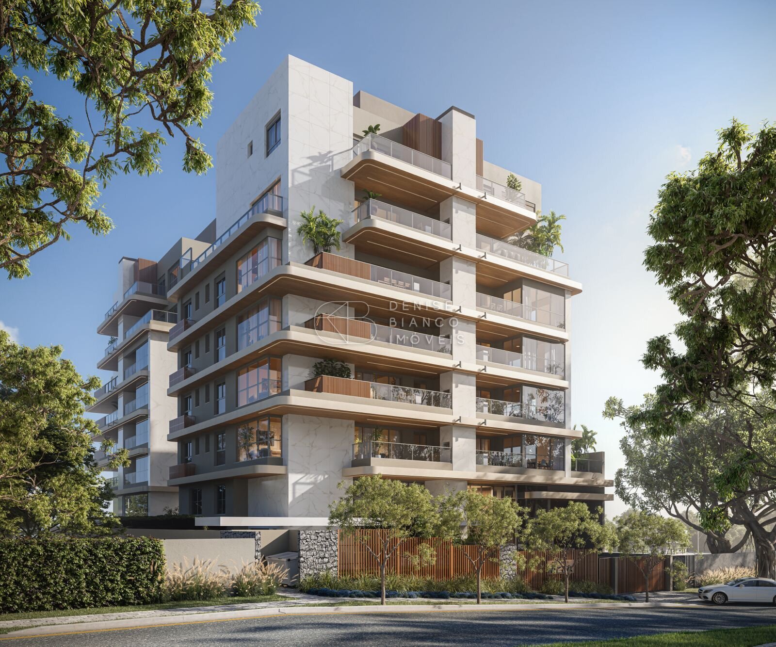 APARTAMENTO em Batel - Ref: DB0269