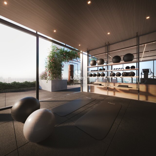 APARTAMENTO no Bairro: Mossunguê - Lopes Home - Curitiba - foto 1