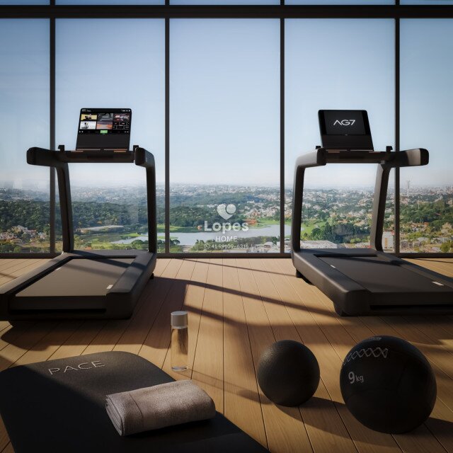 APARTAMENTO no Bairro: Mossunguê - Lopes Home - Curitiba - foto 3